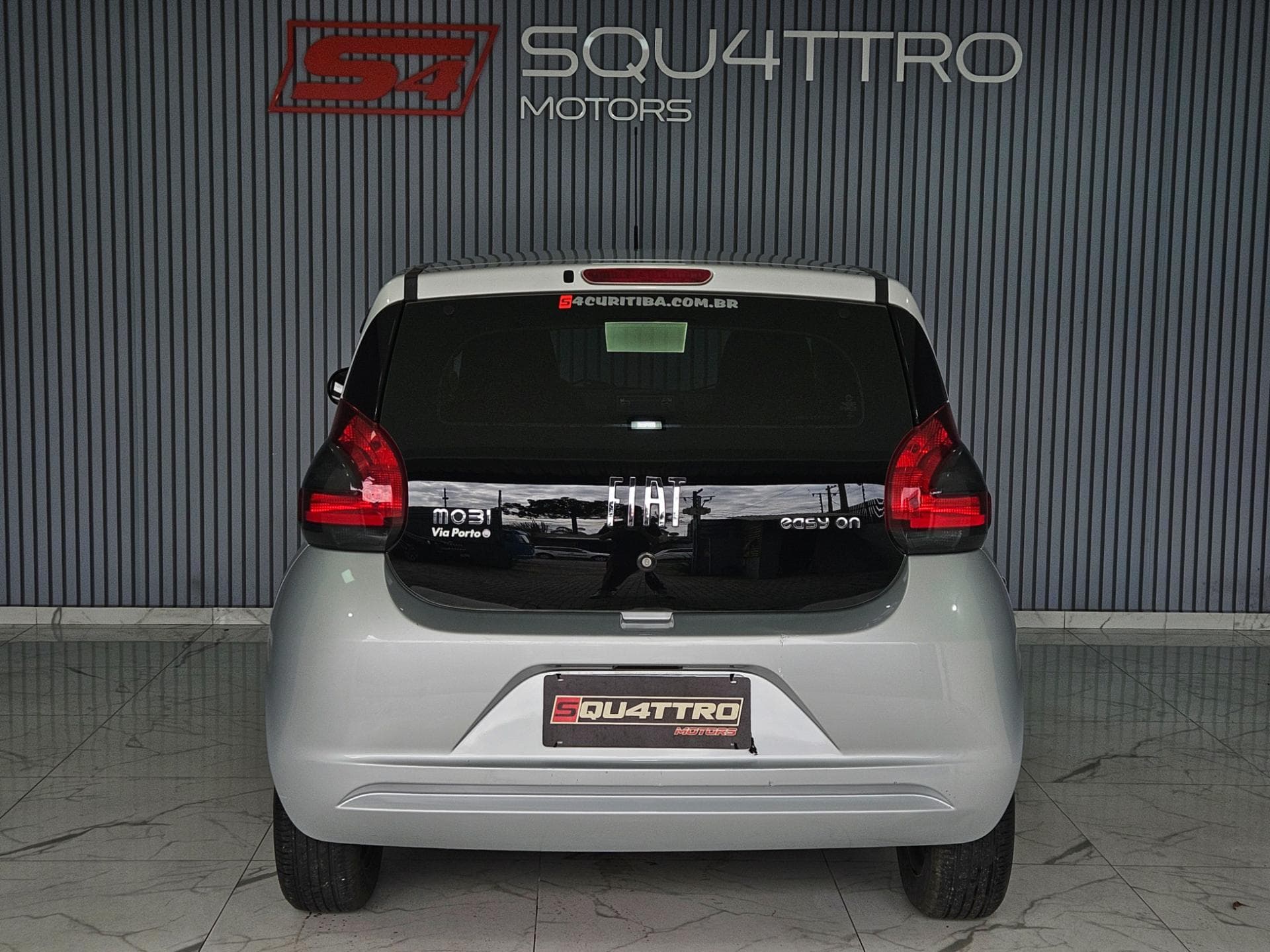 Fiat Mobi Easy On 2017 miniatura 5