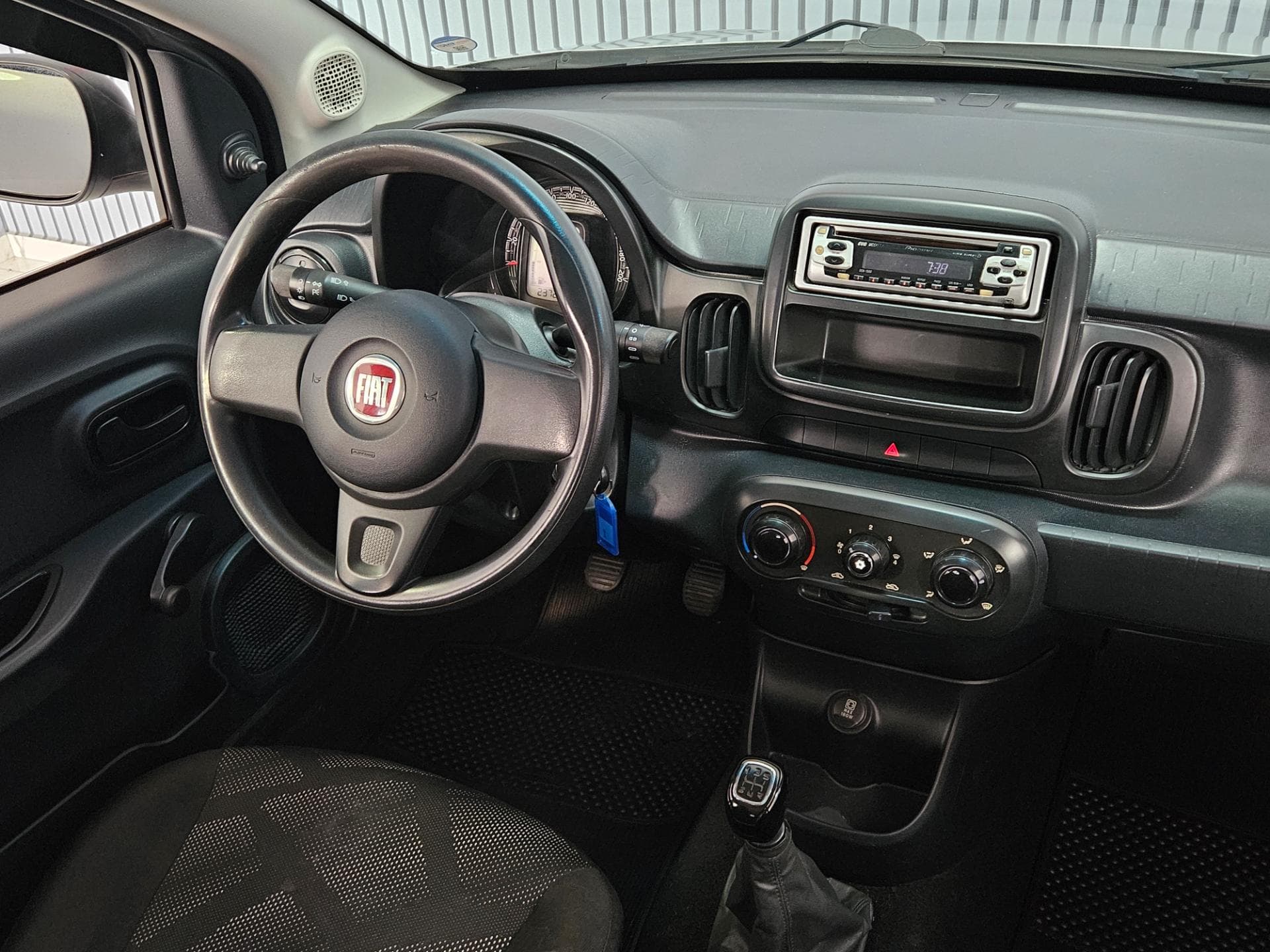 Fiat Mobi Easy On 2017 miniatura 17