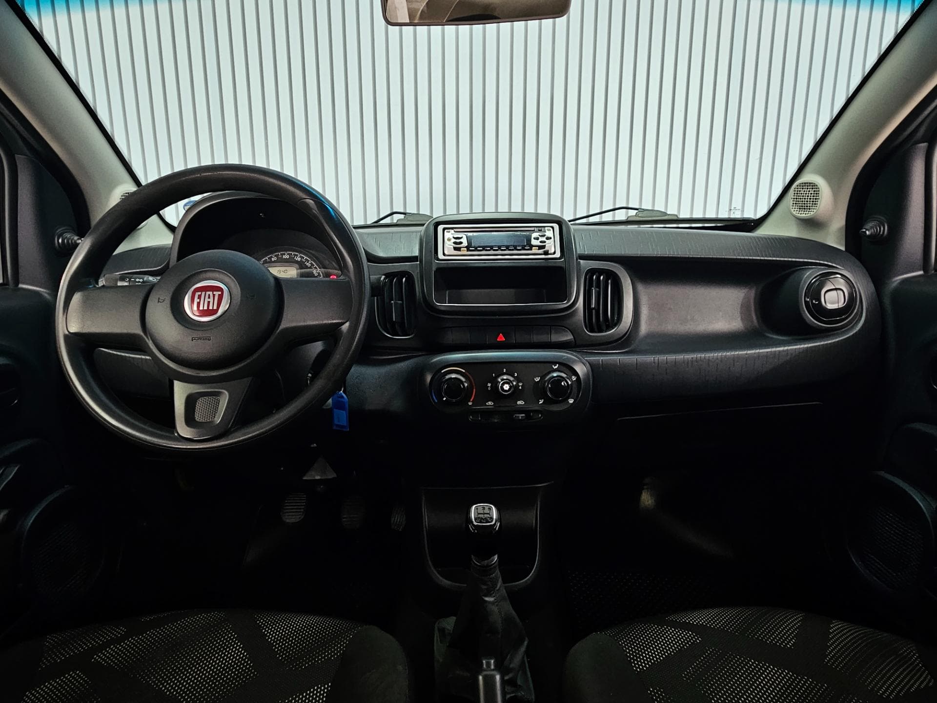 Fiat Mobi Easy On 2017 miniatura 22