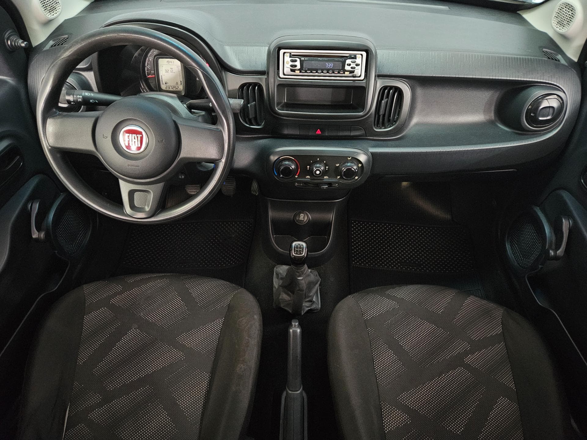 Fiat Mobi Easy On 2017 miniatura 8