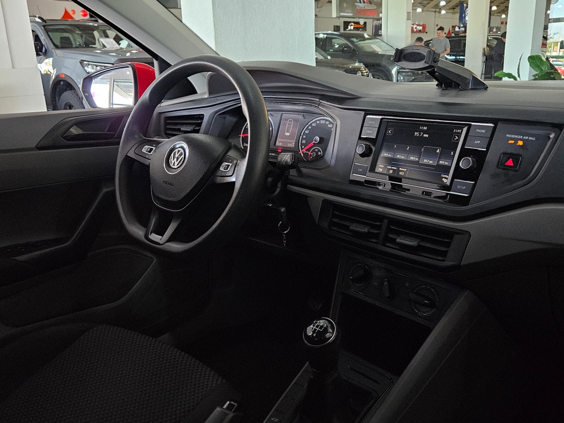 Volkswagen Polo Mca 2019 miniatura 7