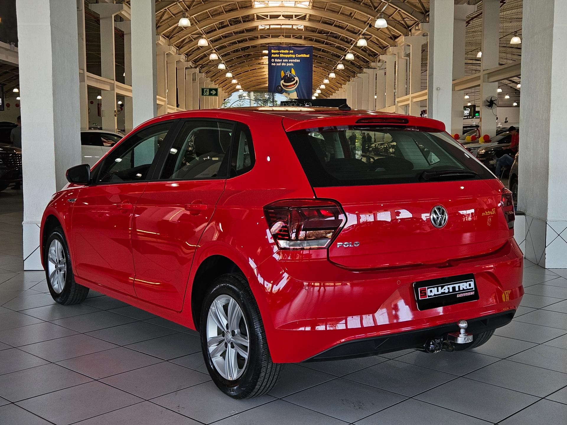 Volkswagen Polo Mca 2019 miniatura 6