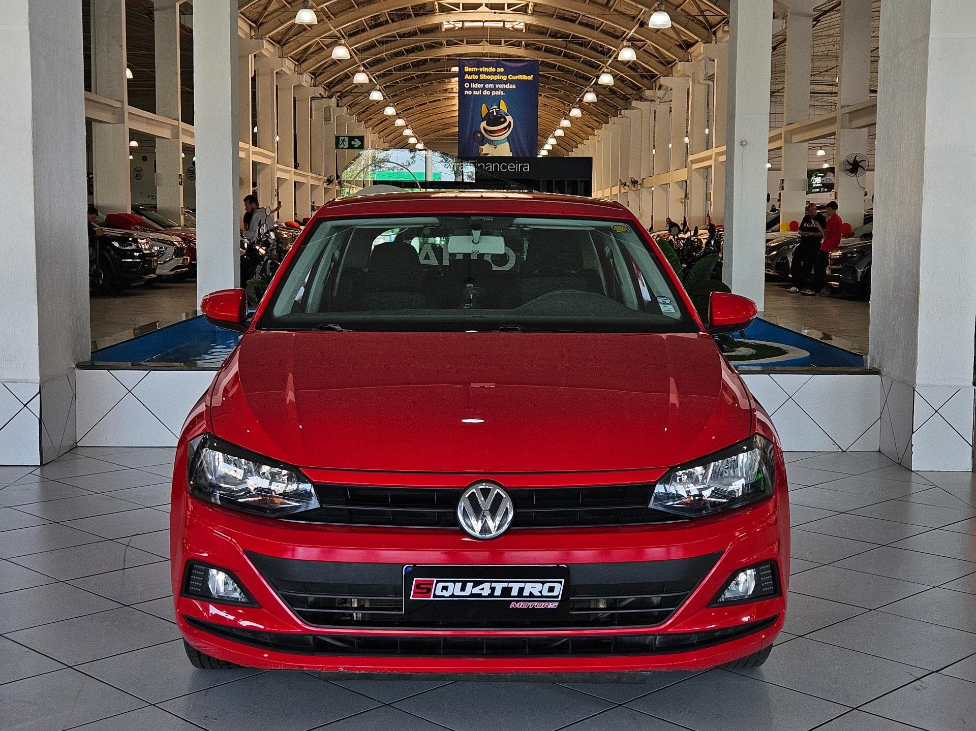 Volkswagen Polo Mca 2019 miniatura 2