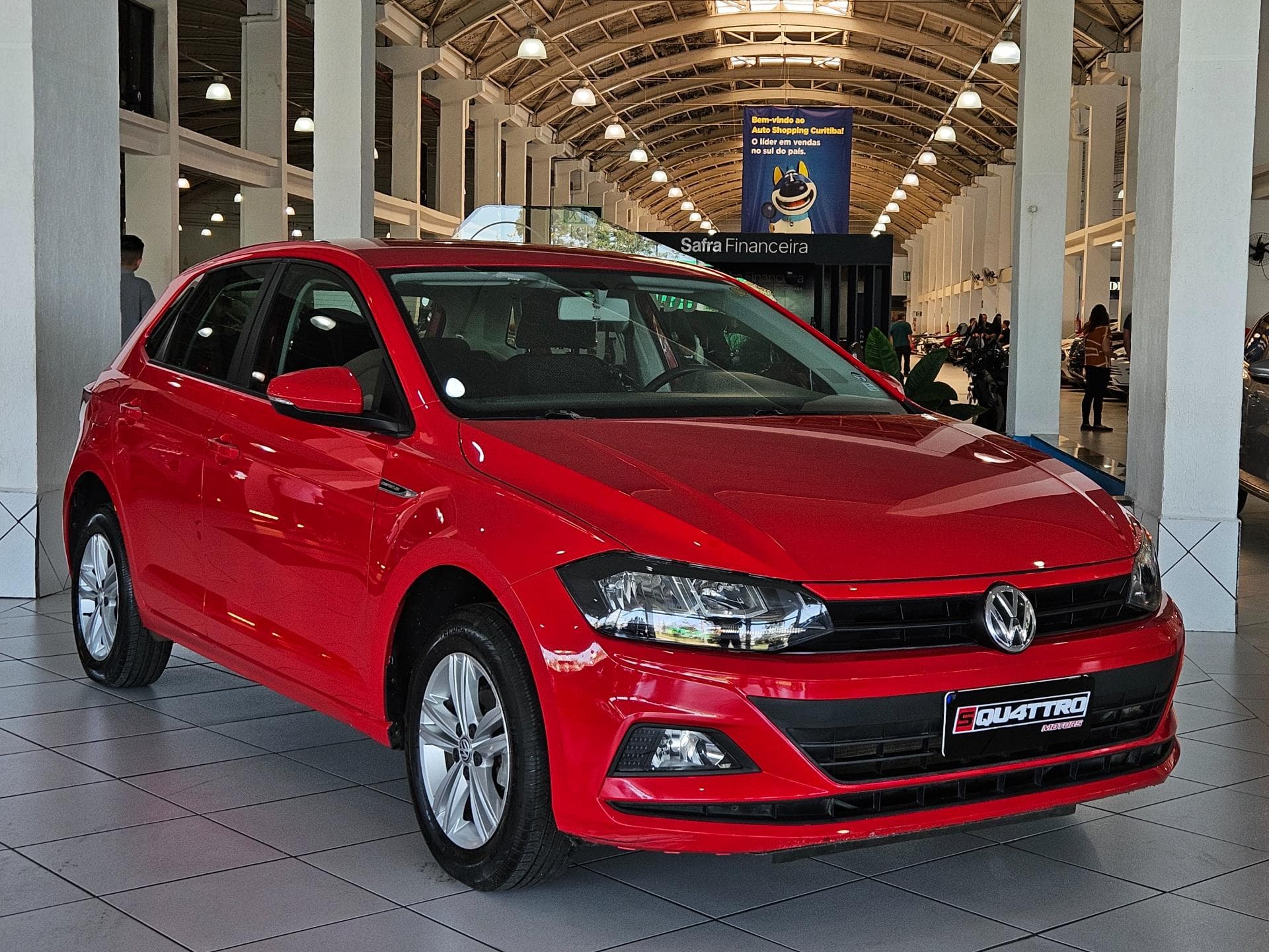 Volkswagen Polo Mca 2019 miniatura 3