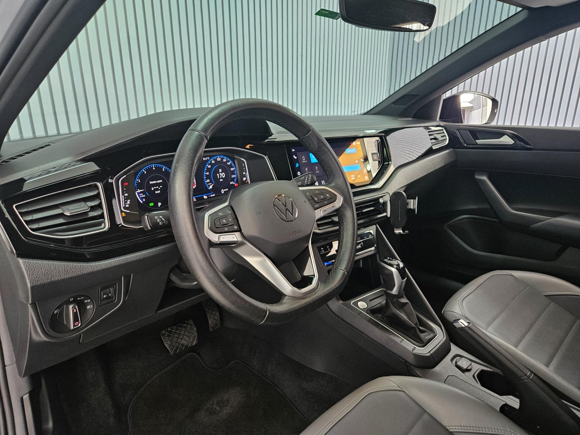 Volkswagen Nivus Hl Tsi 2023 miniatura 15