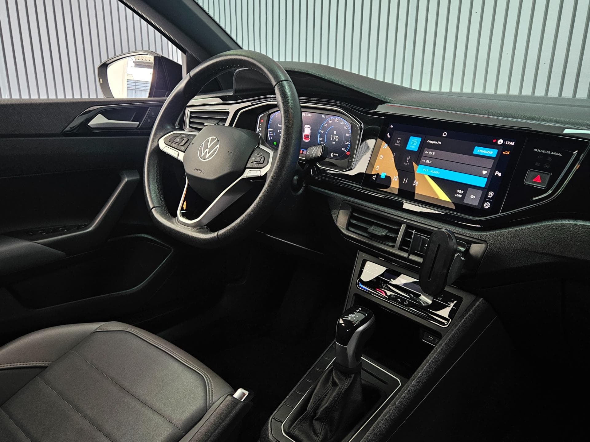 Volkswagen Nivus Hl Tsi 2023 miniatura 7