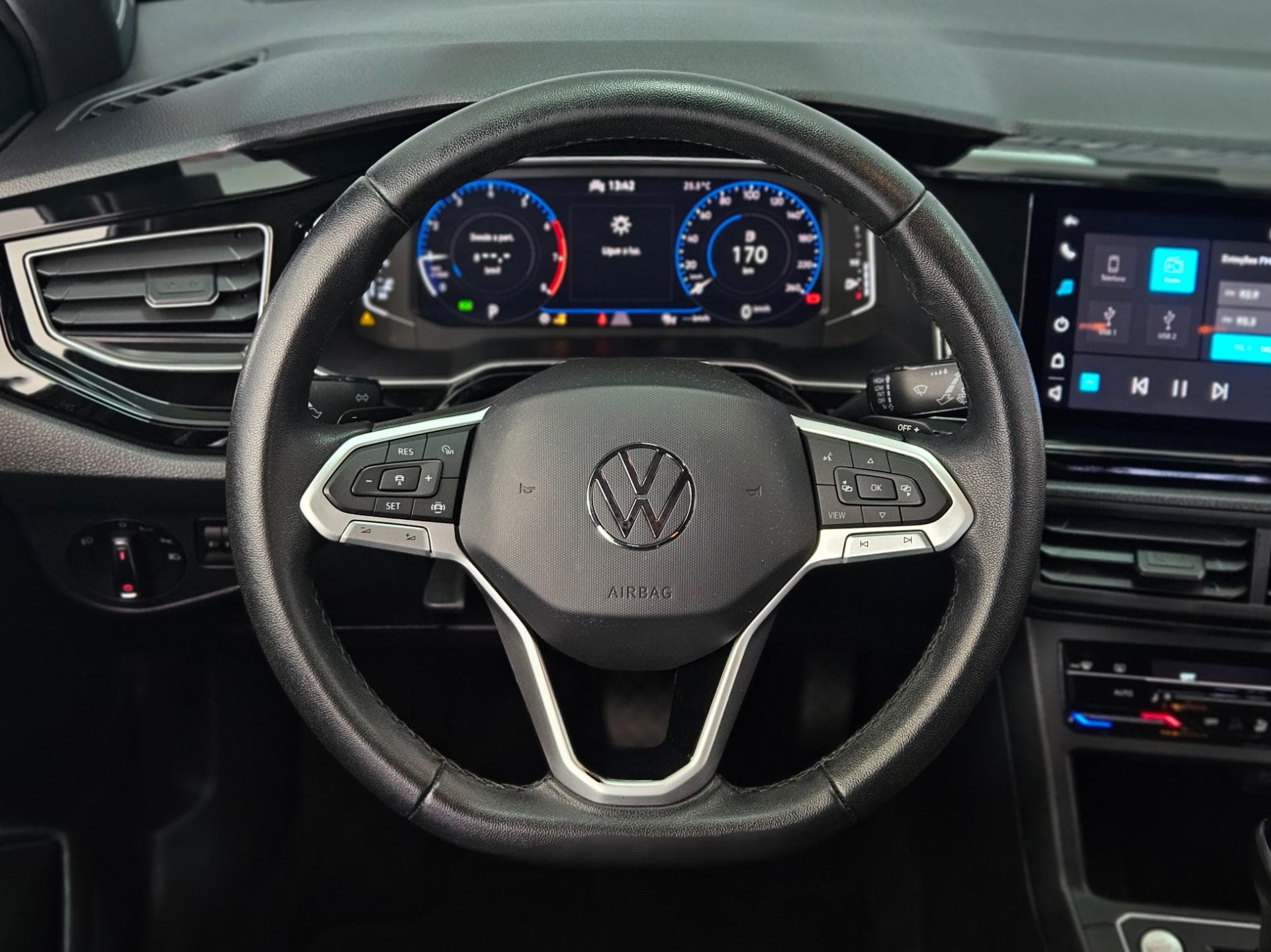 Volkswagen Nivus Hl Tsi 2023 miniatura 8