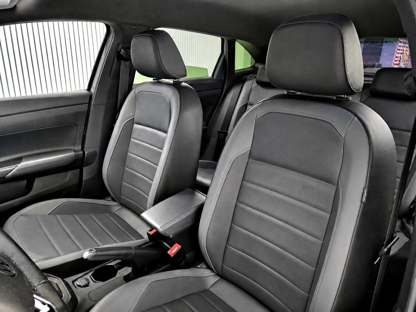 Volkswagen Nivus Hl Tsi 2023 miniatura 19