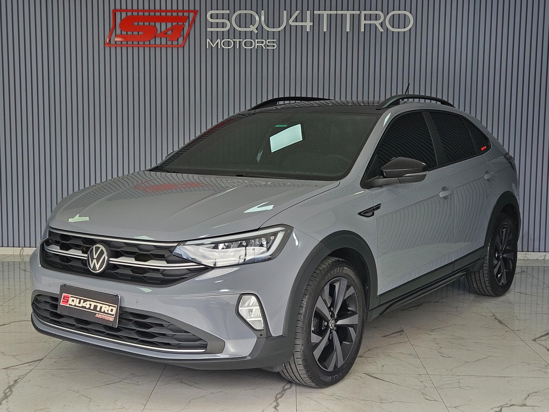 Volkswagen Nivus Hl Tsi 2023 foto 1