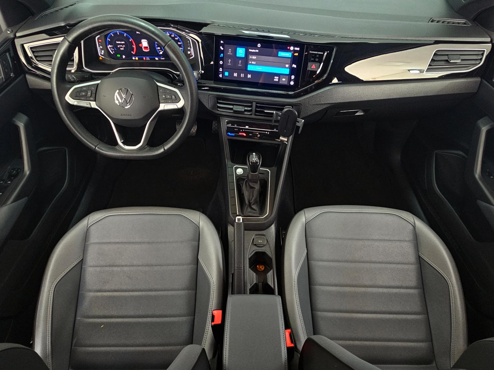 Volkswagen Nivus Hl Tsi 2023 miniatura 9
