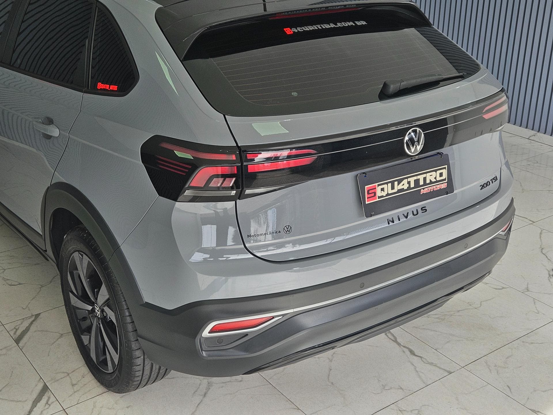 Volkswagen Nivus Hl Tsi 2023 miniatura 22