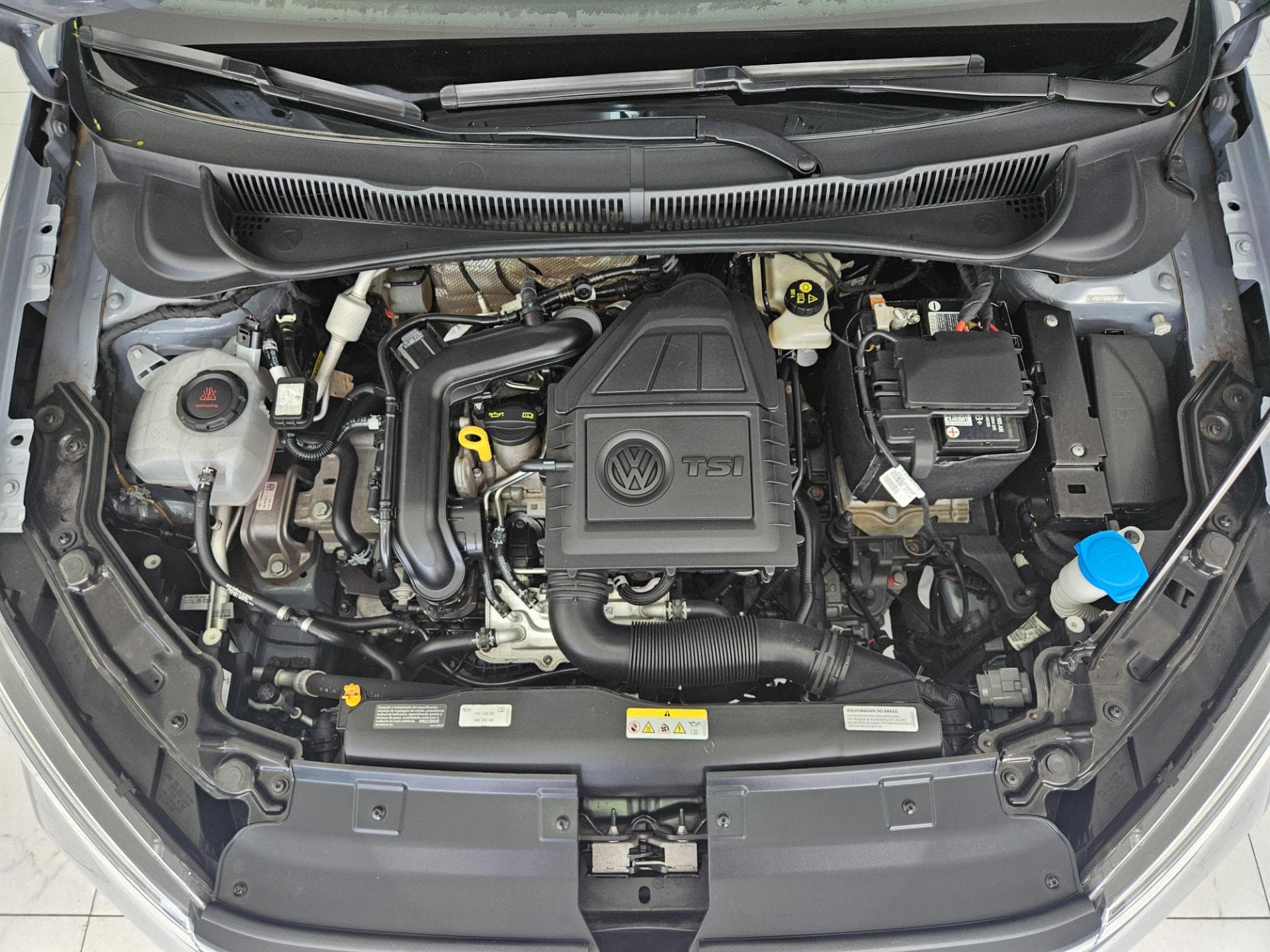 Volkswagen Nivus Hl Tsi 2023 miniatura 25