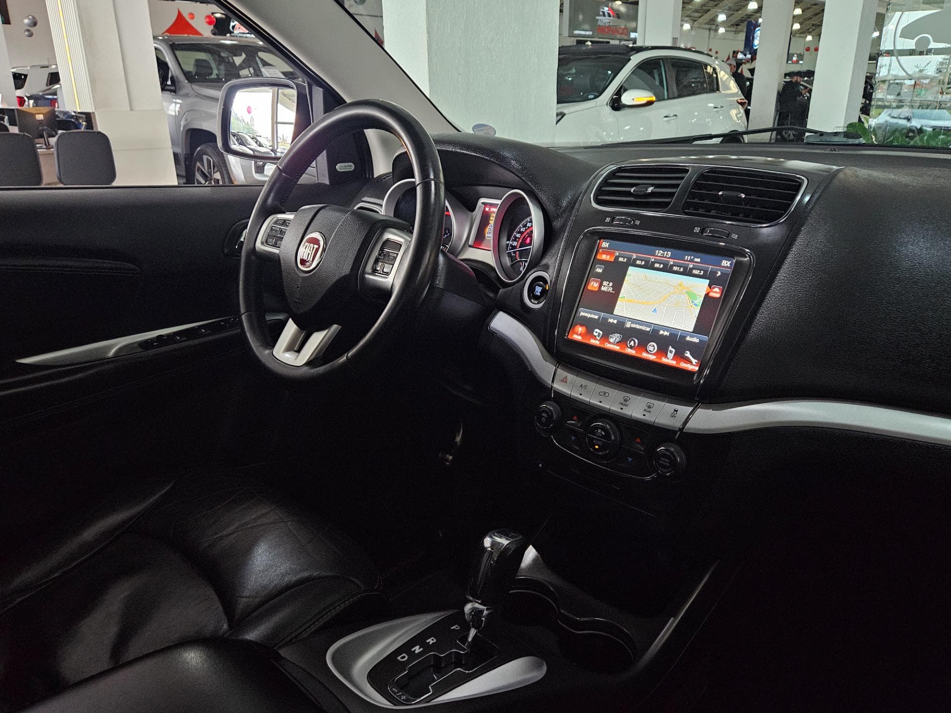 Fiat Fiat Freemont Prec At6 2014 miniatura 7