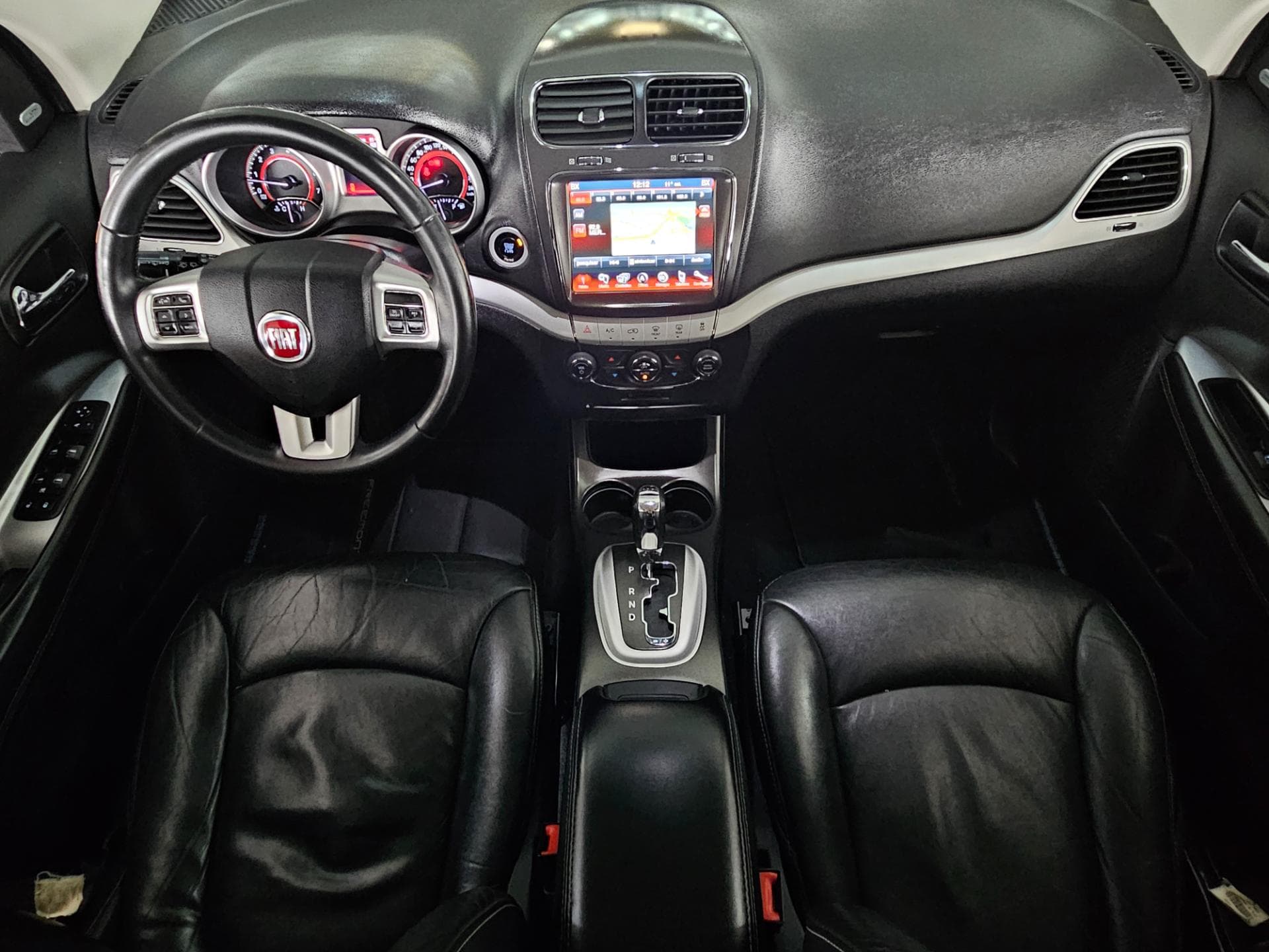 Fiat Fiat Freemont Prec At6 2014 miniatura 9