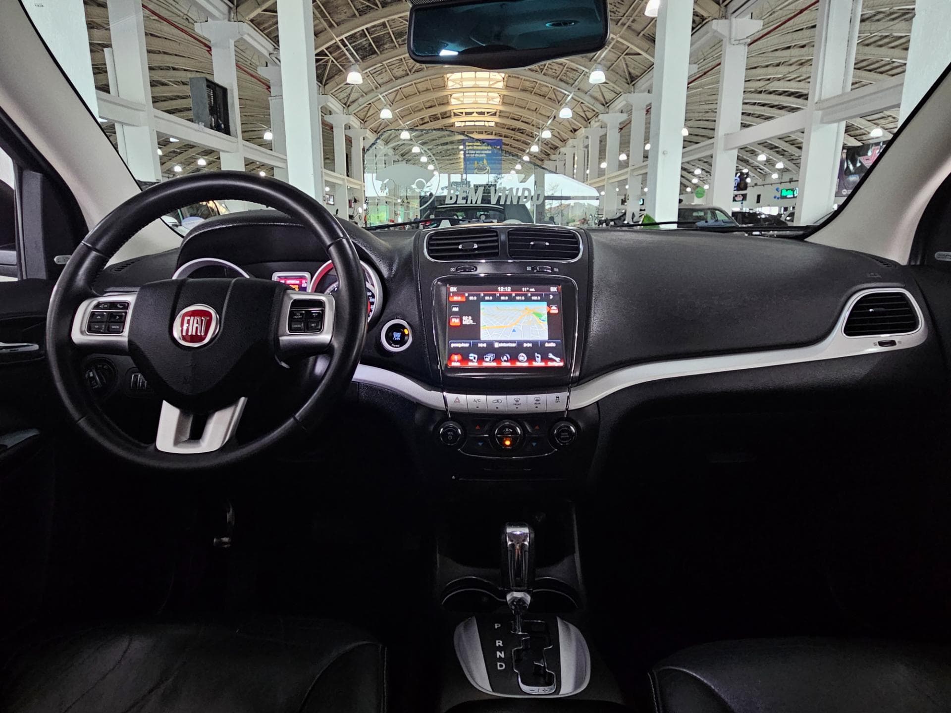 Fiat Fiat Freemont Prec At6 2014 miniatura 32