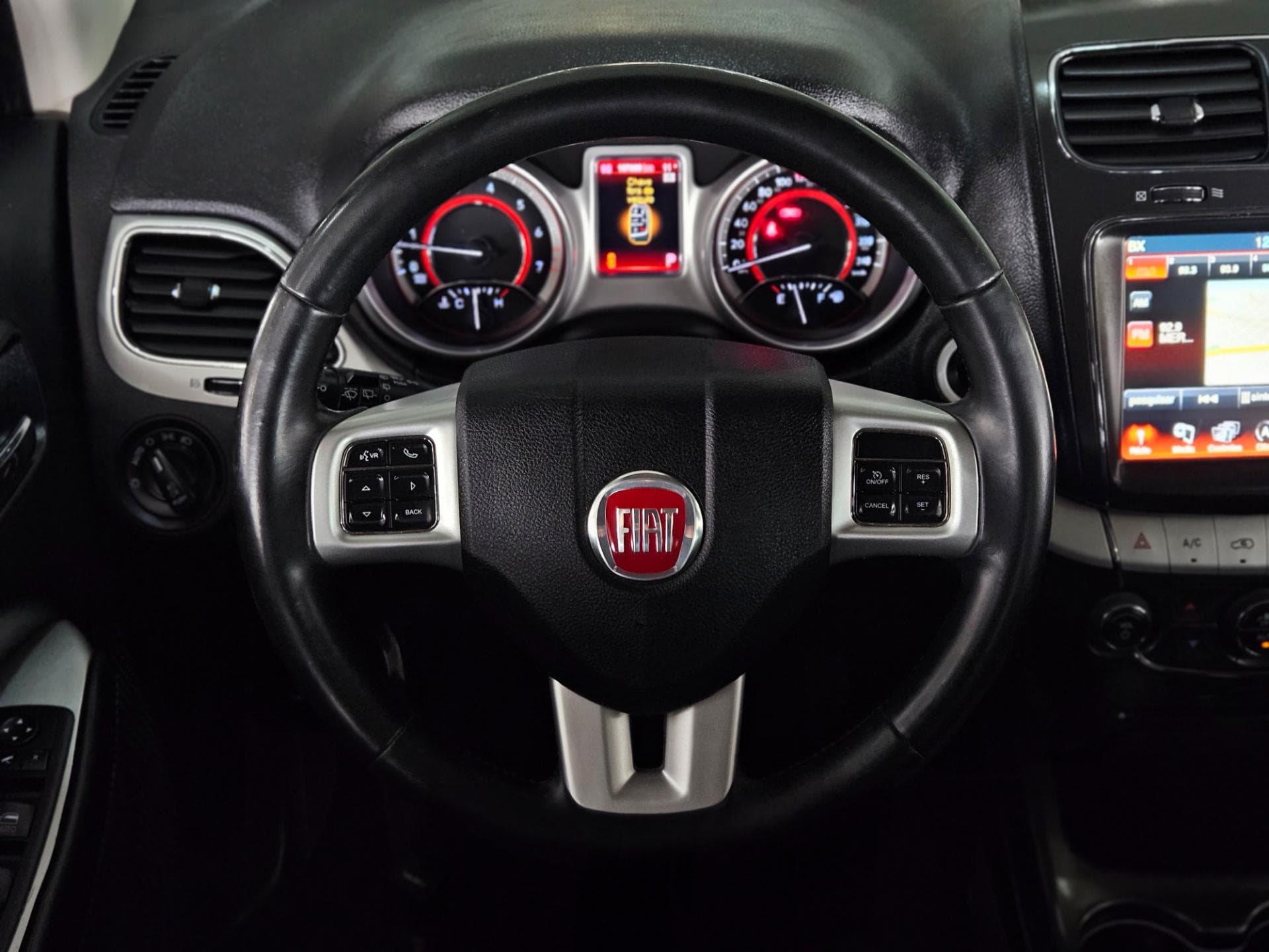 Fiat Fiat Freemont Prec At6 2014 miniatura 8