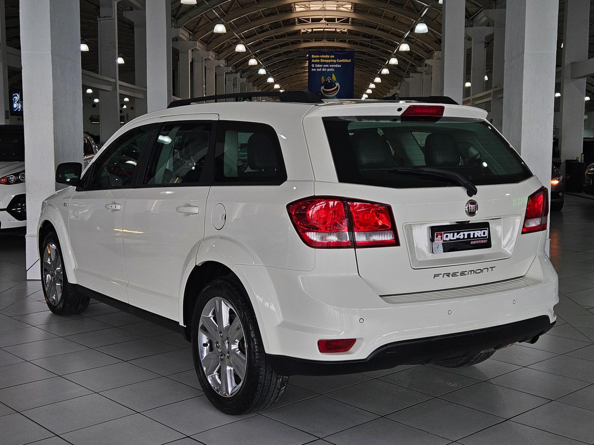 Fiat Fiat Freemont Prec At6 2014 miniatura 6