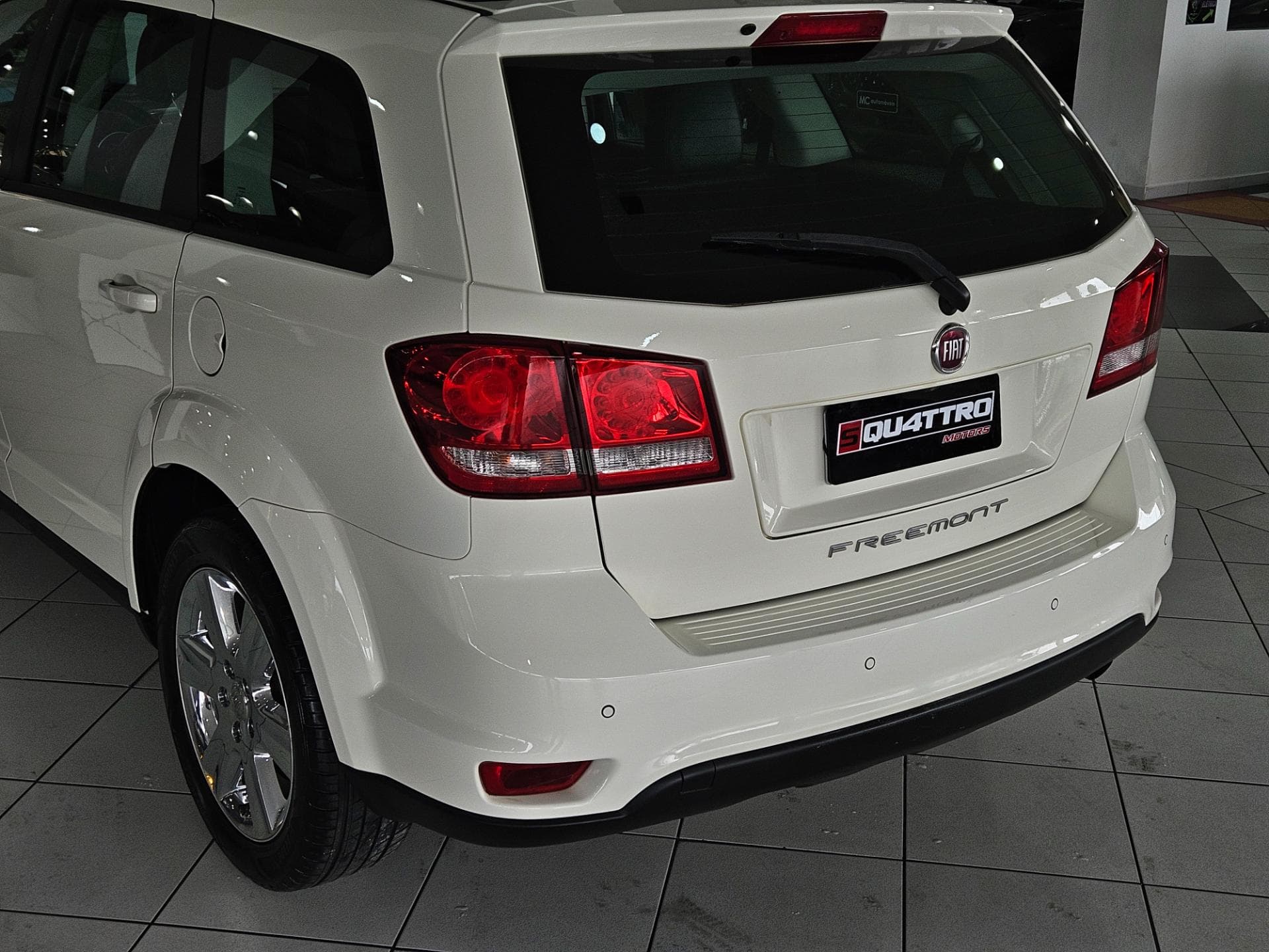 Fiat Fiat Freemont Prec At6 2014 miniatura 25