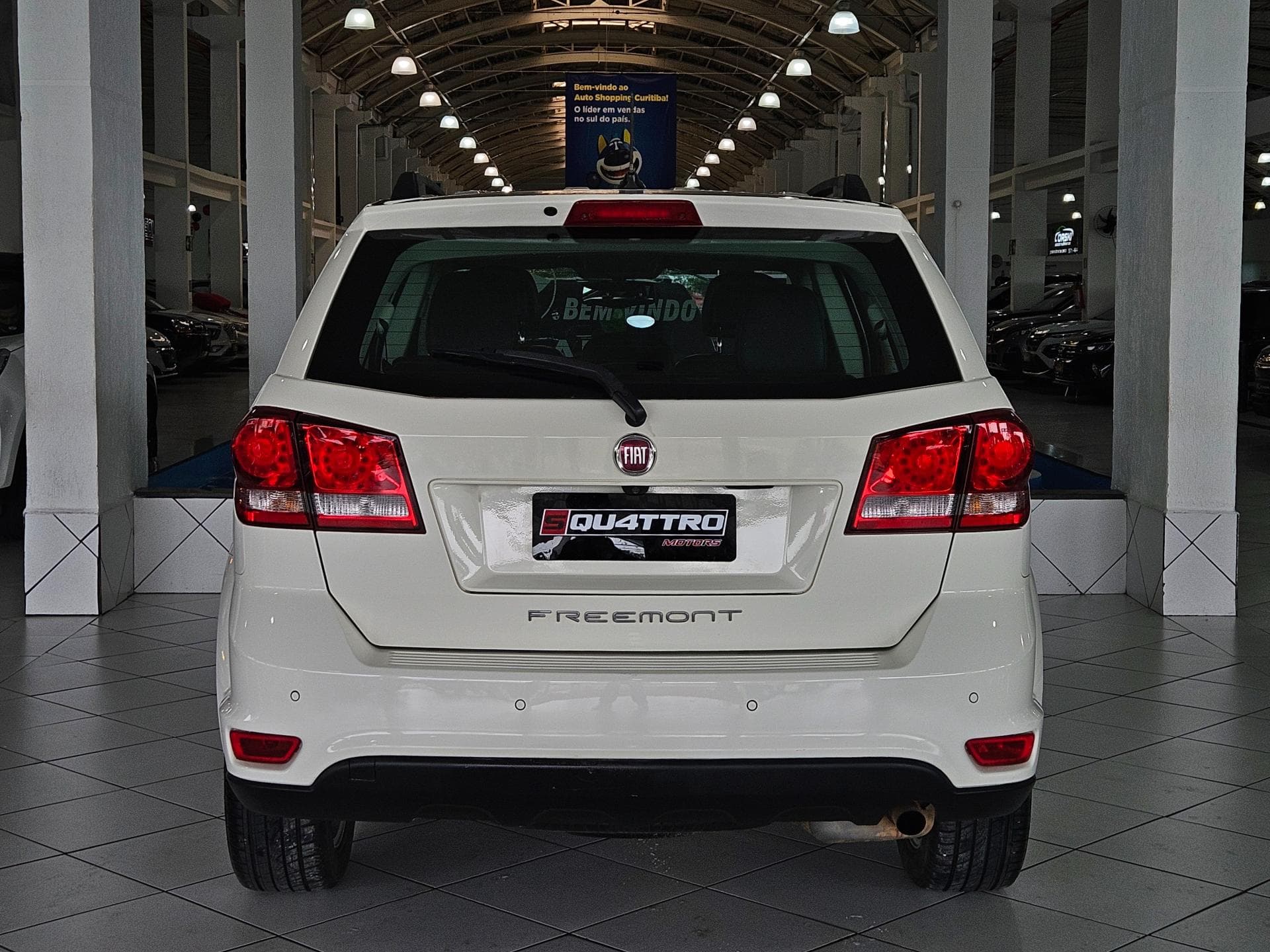 Fiat Fiat Freemont Prec At6 2014 miniatura 5
