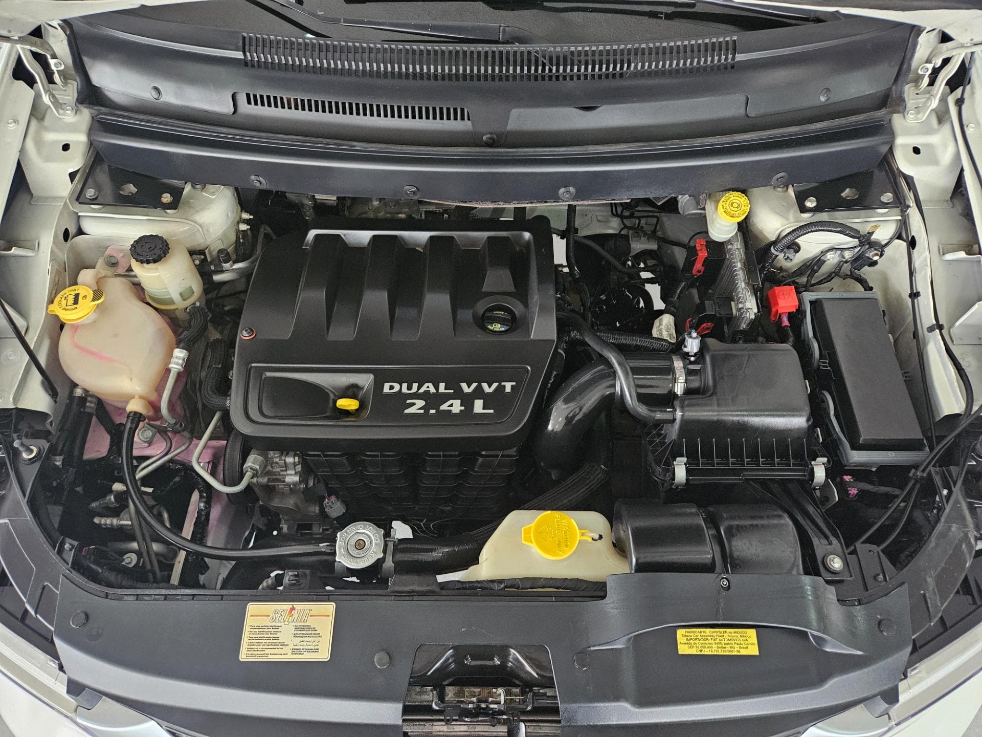 Fiat Fiat Freemont Prec At6 2014 miniatura 29