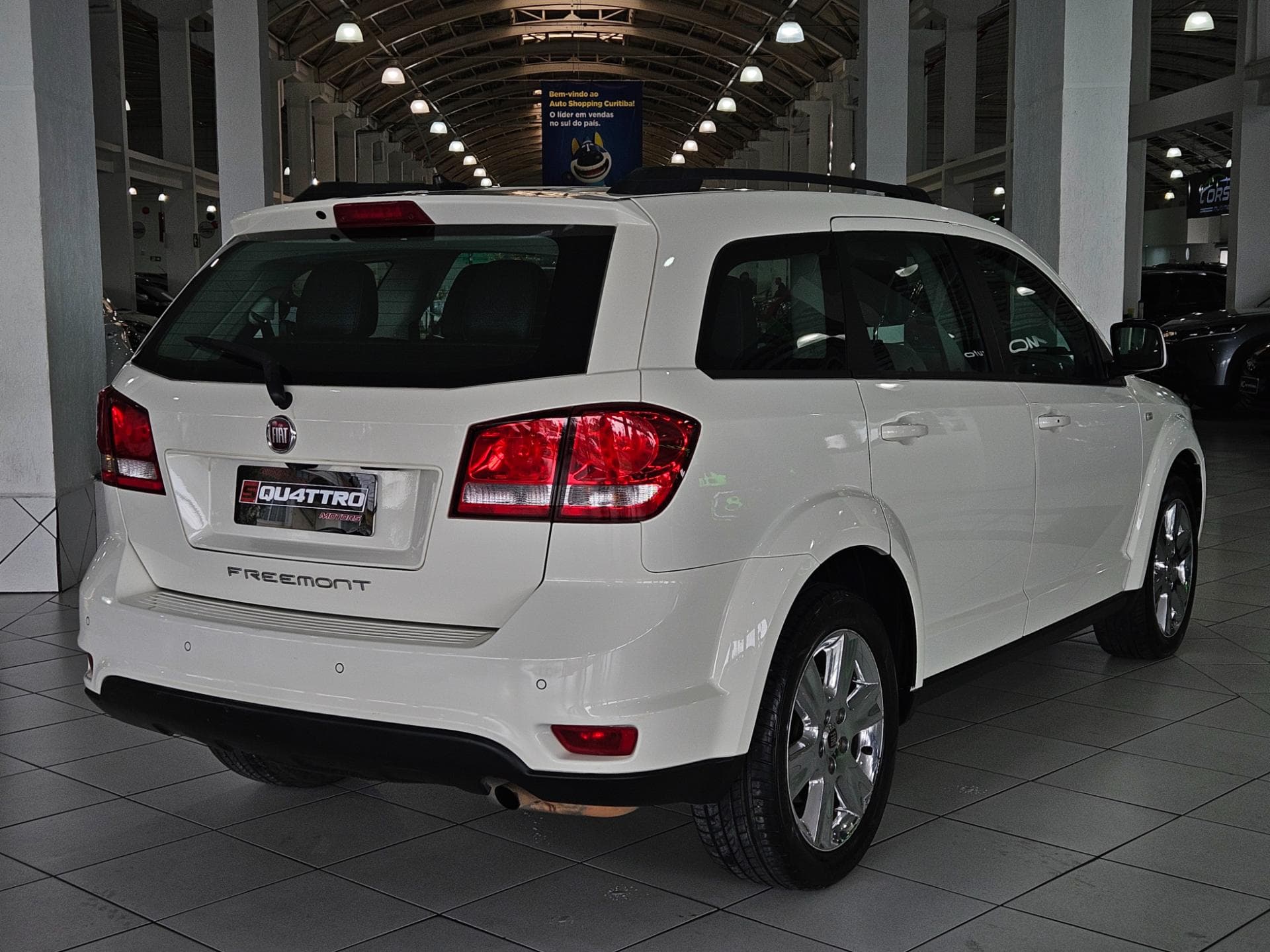Fiat Fiat Freemont Prec At6 2014 miniatura 4