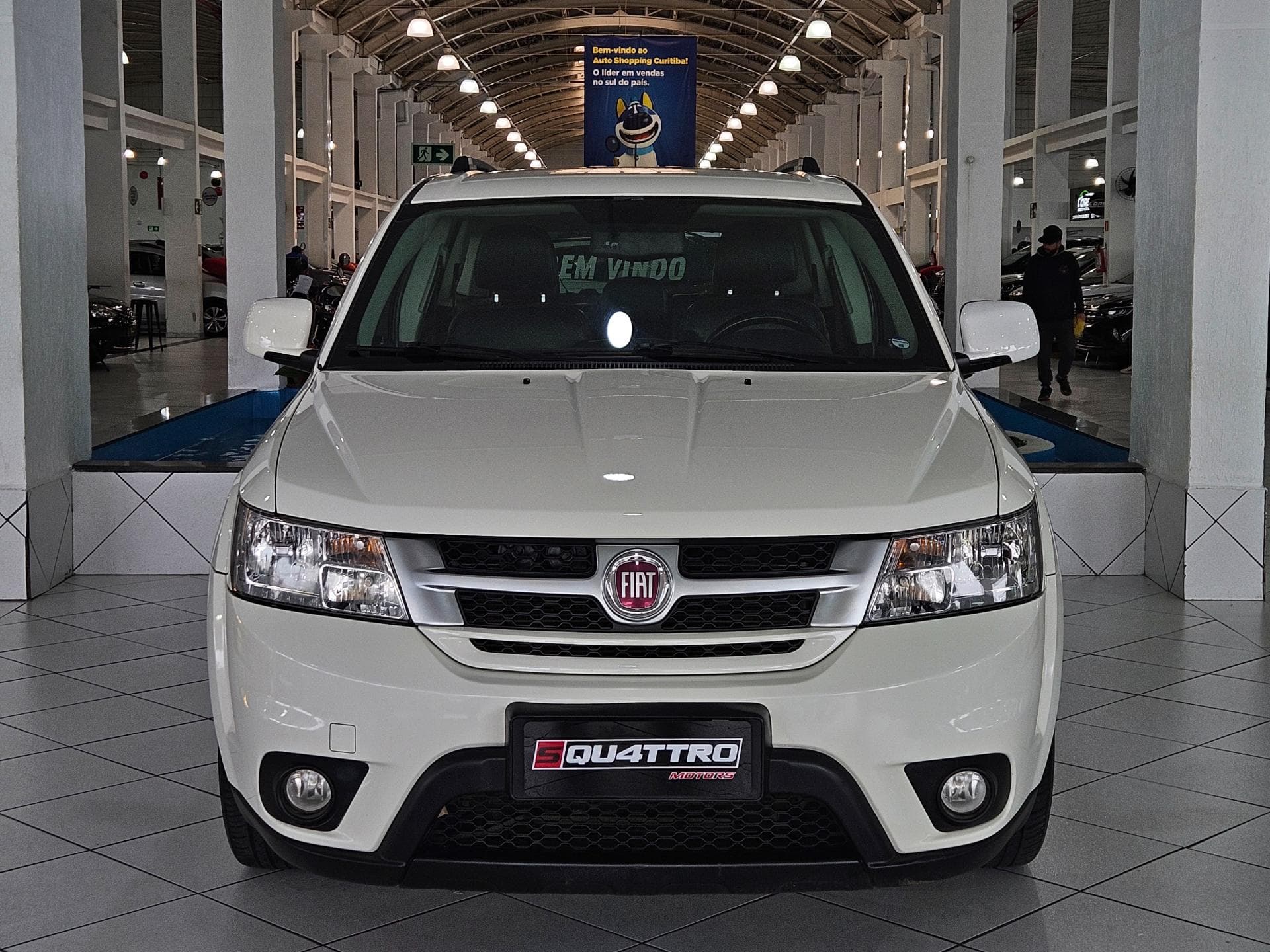 Fiat Fiat Freemont Prec At6 2014 miniatura 2