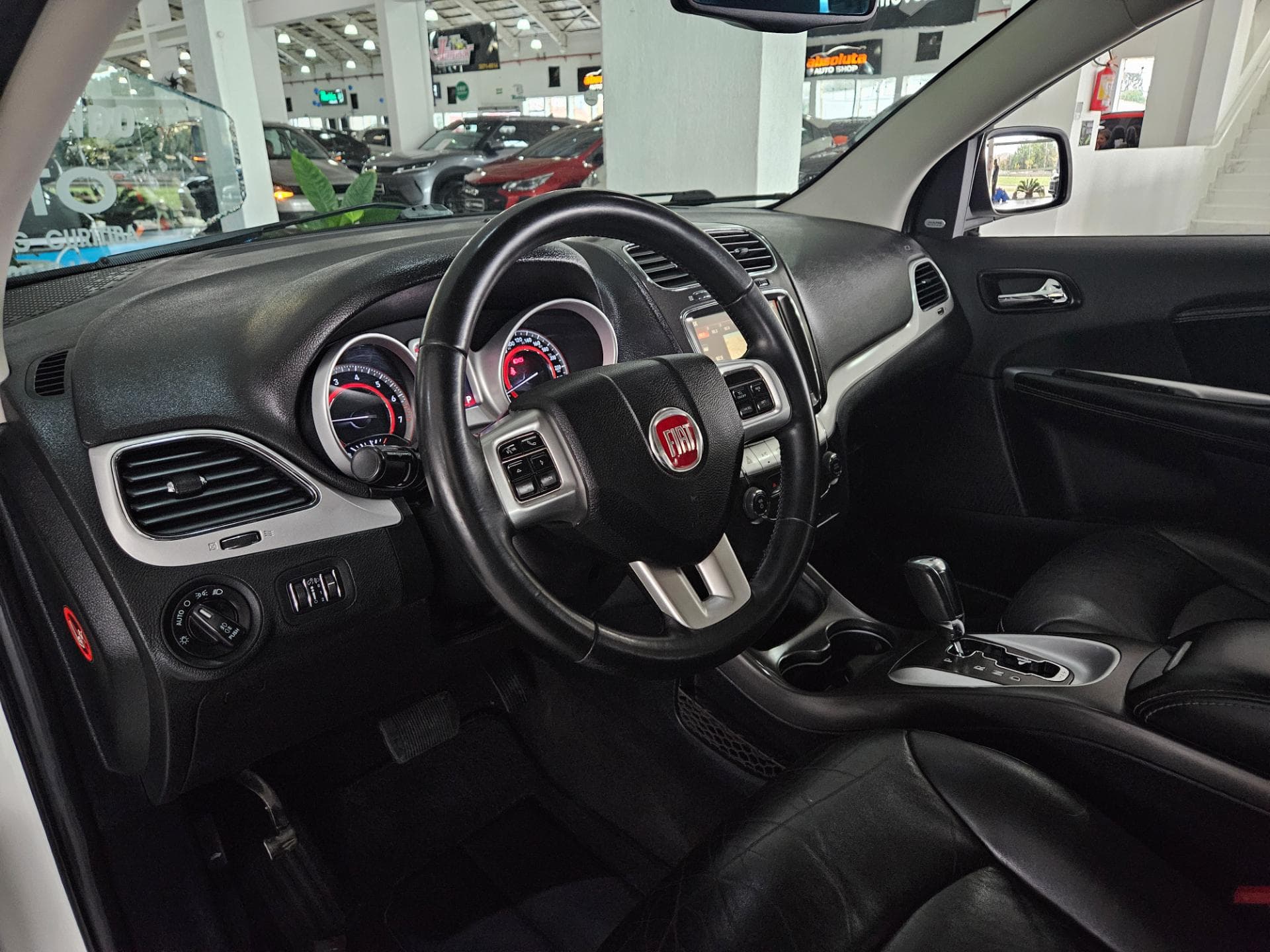 Fiat Fiat Freemont Prec At6 2014 miniatura 15