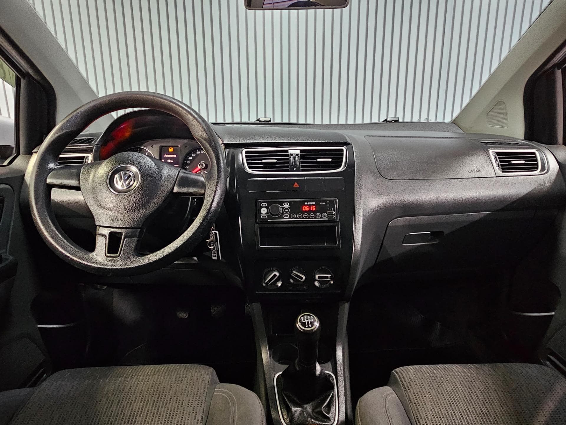 Volkswagen Spacefox Trend Gii 2013 miniatura 25