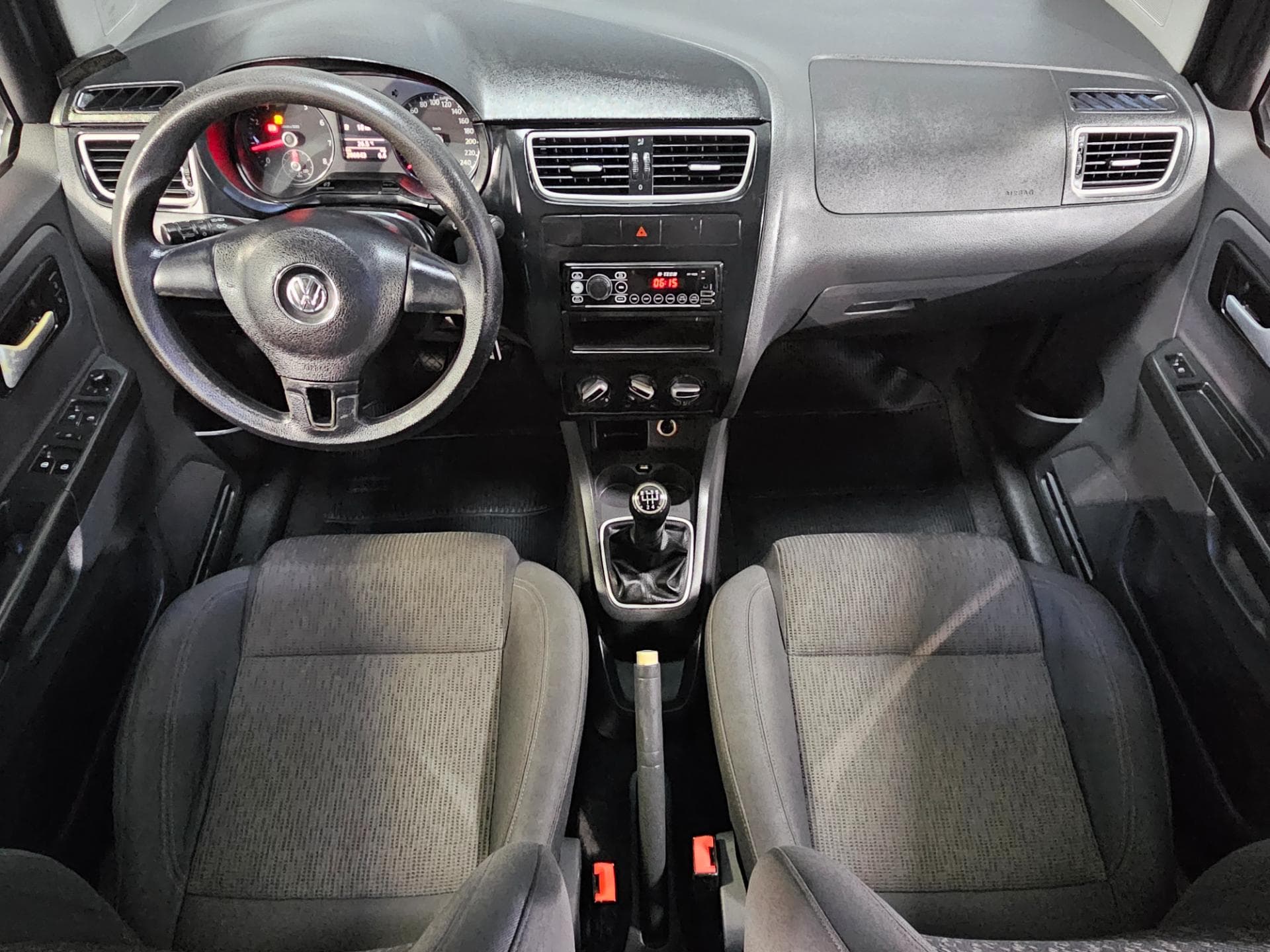 Volkswagen Spacefox Trend Gii 2013 miniatura 8