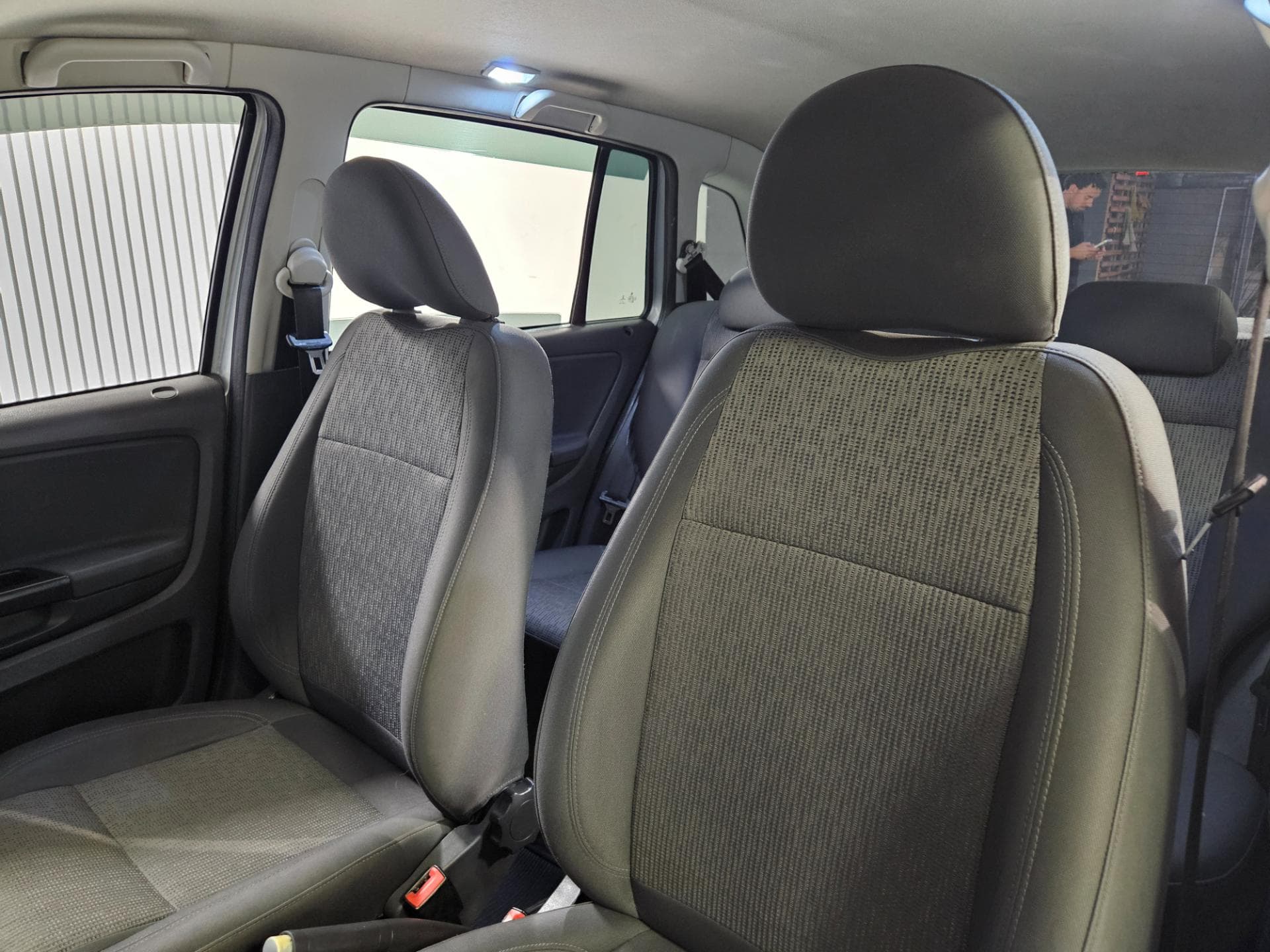 Volkswagen Spacefox Trend Gii 2013 miniatura 17