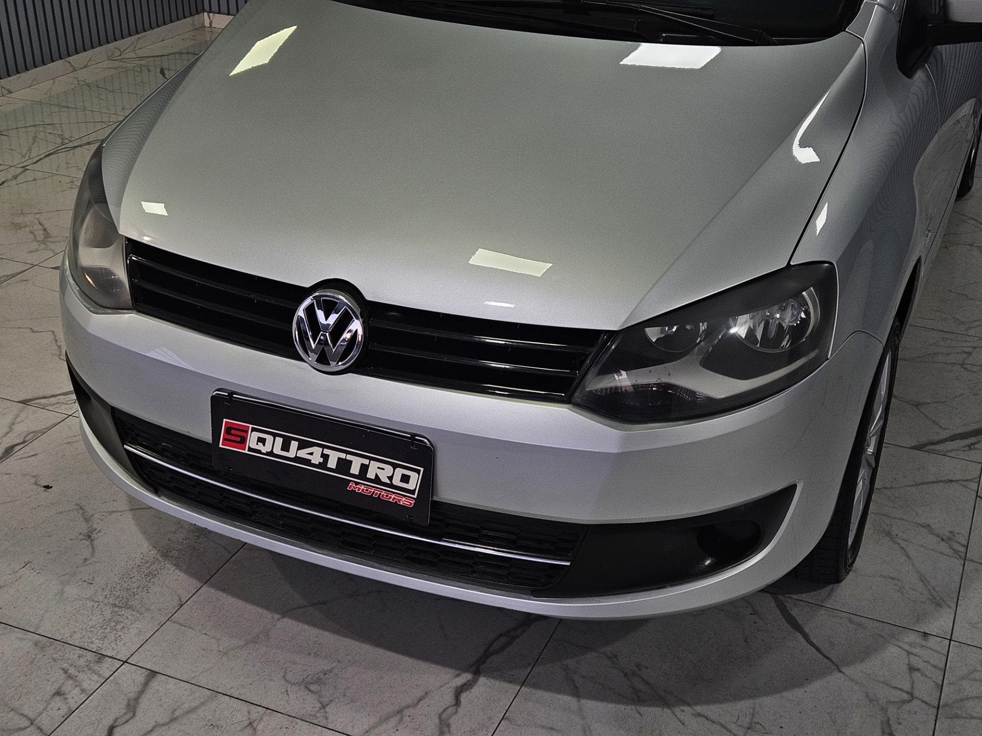 Volkswagen Spacefox Trend Gii 2013 miniatura 24