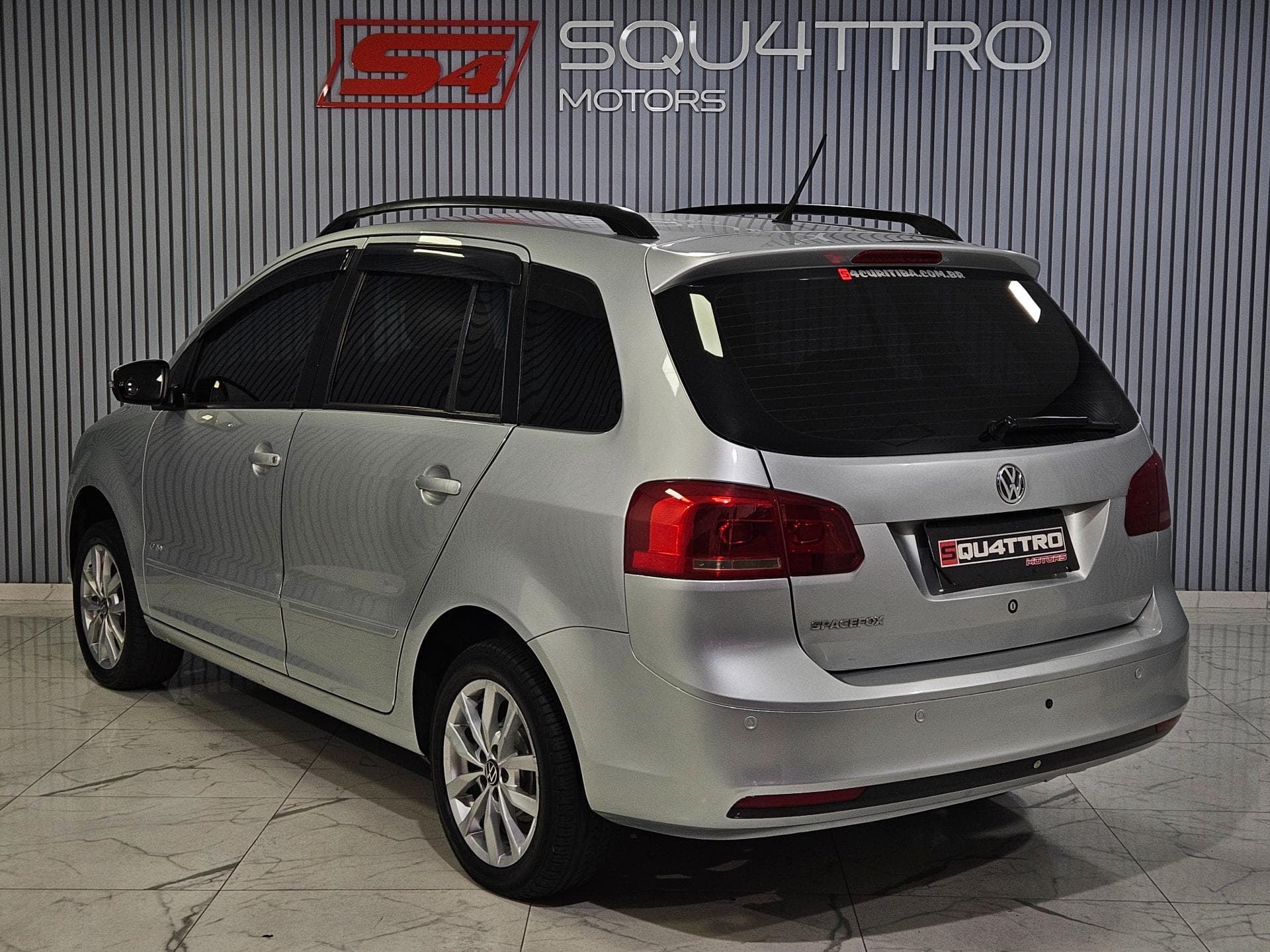 Volkswagen Spacefox Trend Gii 2013 miniatura 6