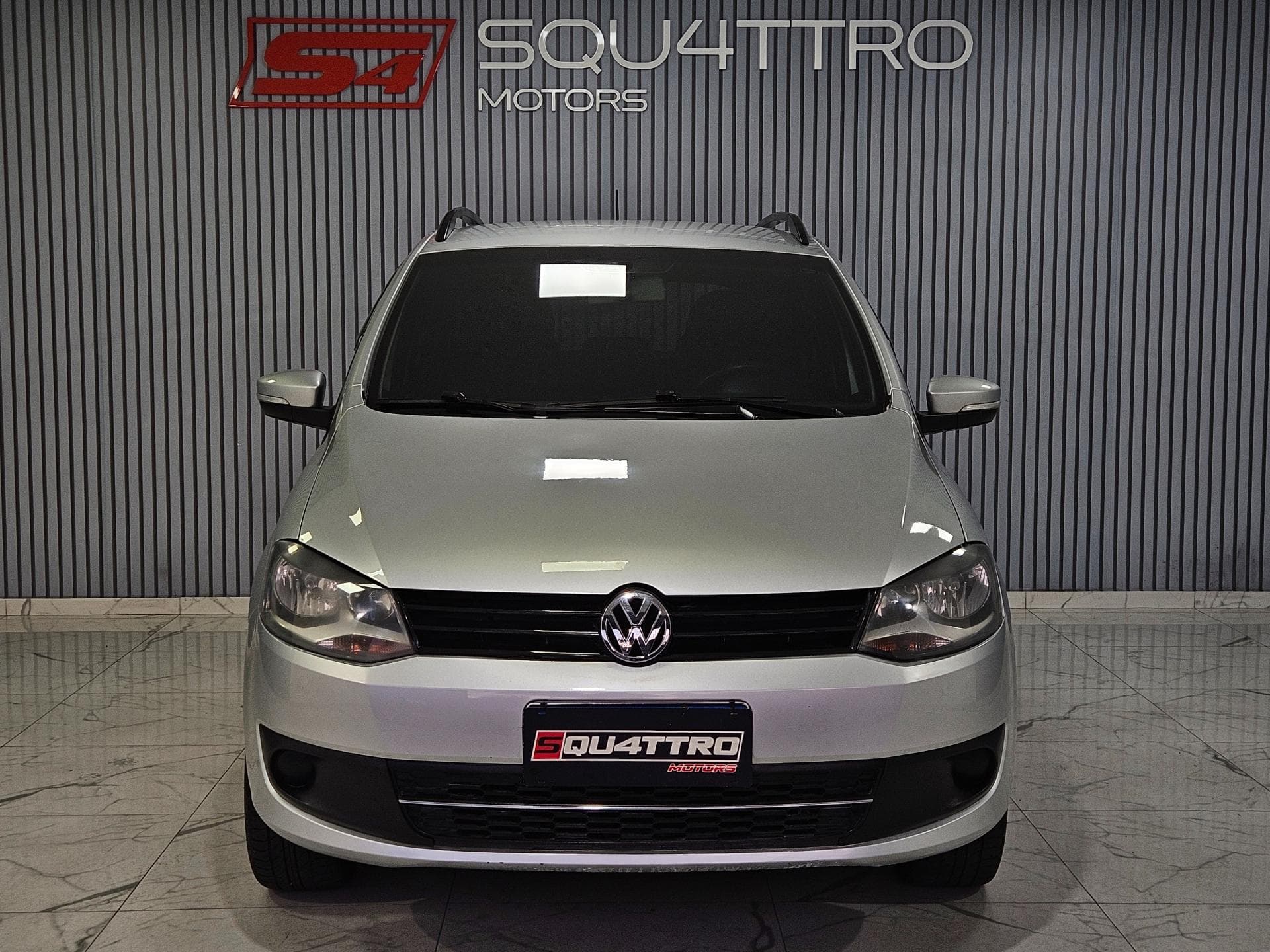 Volkswagen Spacefox Trend Gii 2013 miniatura 2