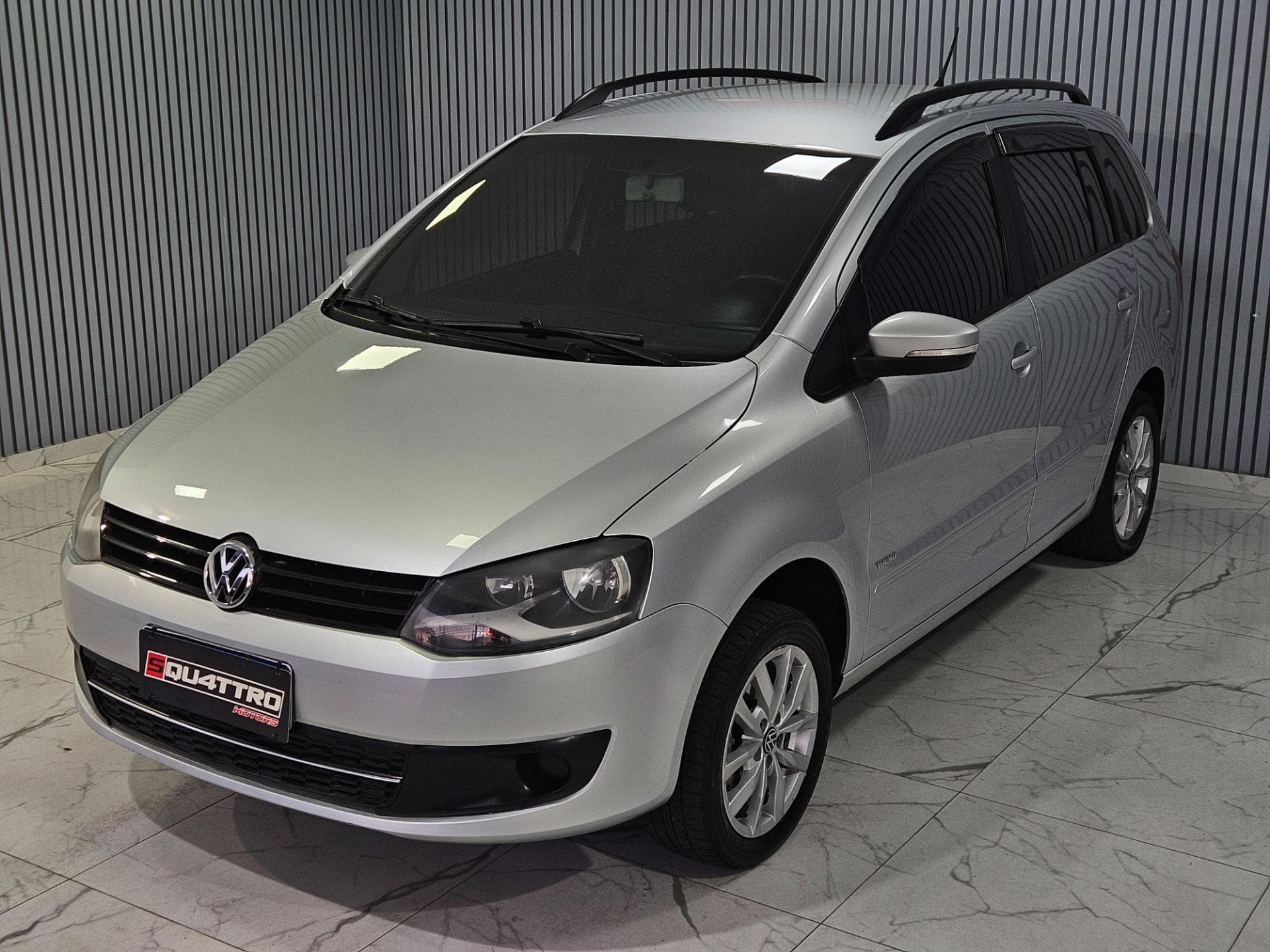 Volkswagen Spacefox Trend Gii 2013 miniatura 22