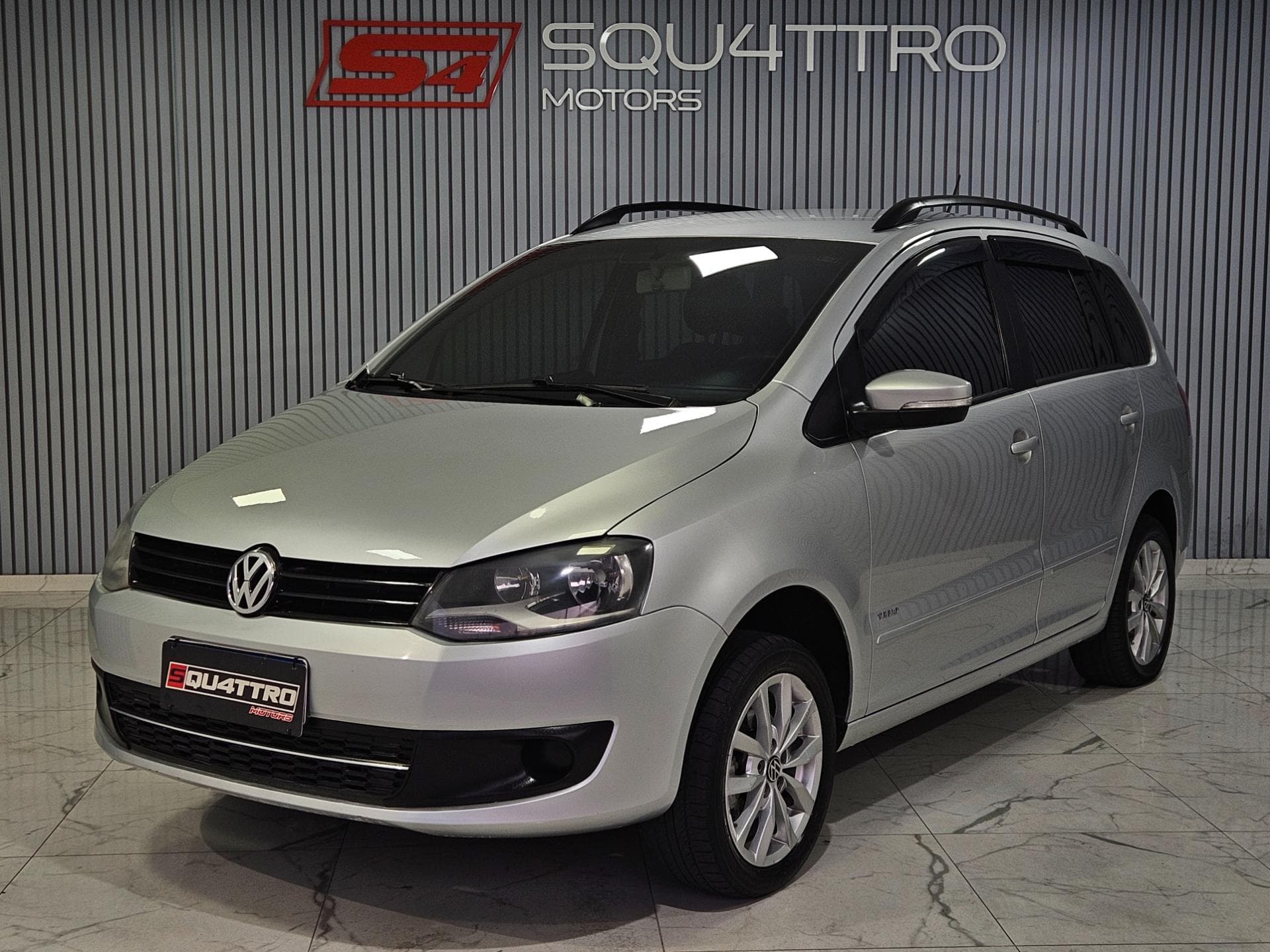 Volkswagen Spacefox Trend Gii 2013 foto 1
