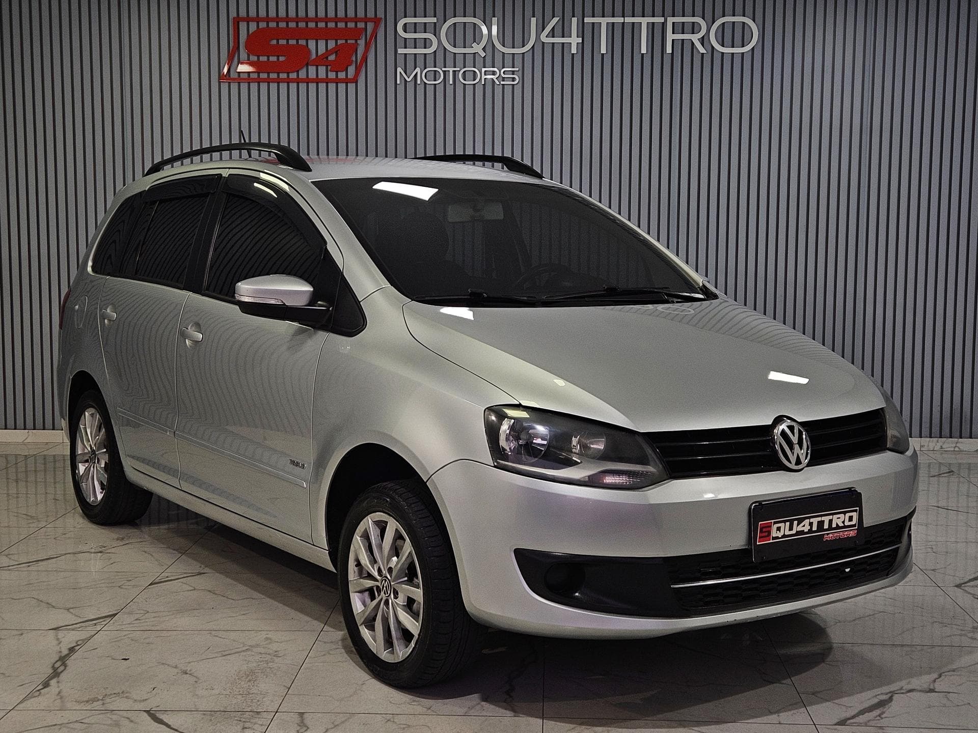 Volkswagen Spacefox Trend Gii 2013 miniatura 3