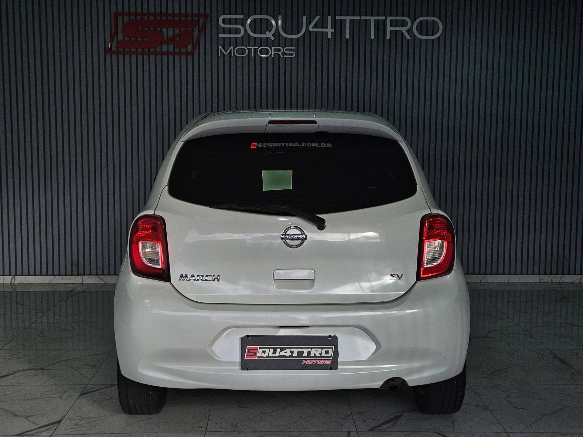 Nissan March 10sv 2015 miniatura 5