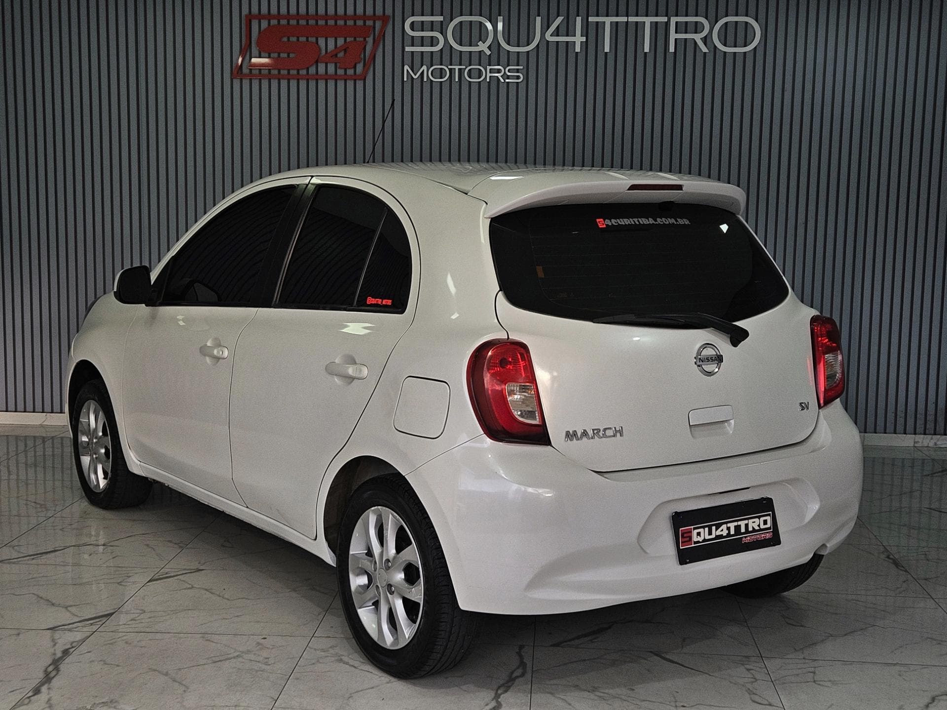 Nissan March 10sv 2015 miniatura 6