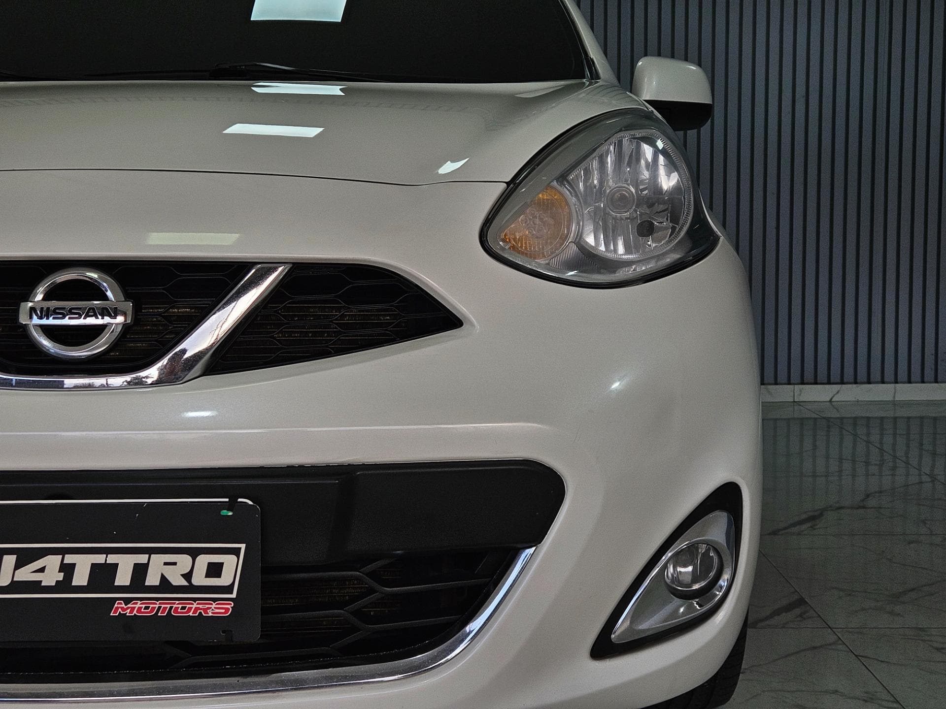 Nissan March 10sv 2015 miniatura 27