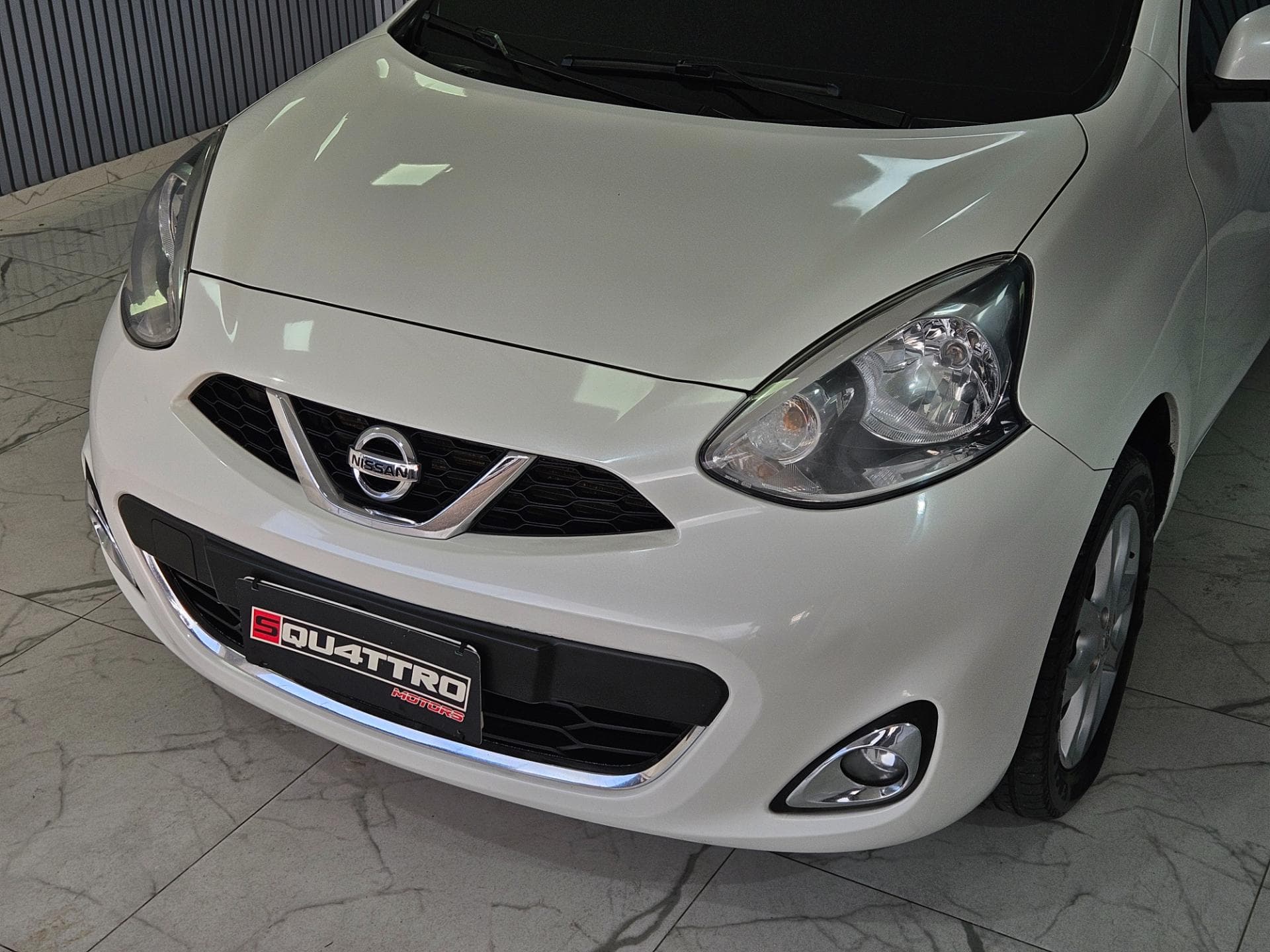 Nissan March 10sv 2015 miniatura 25