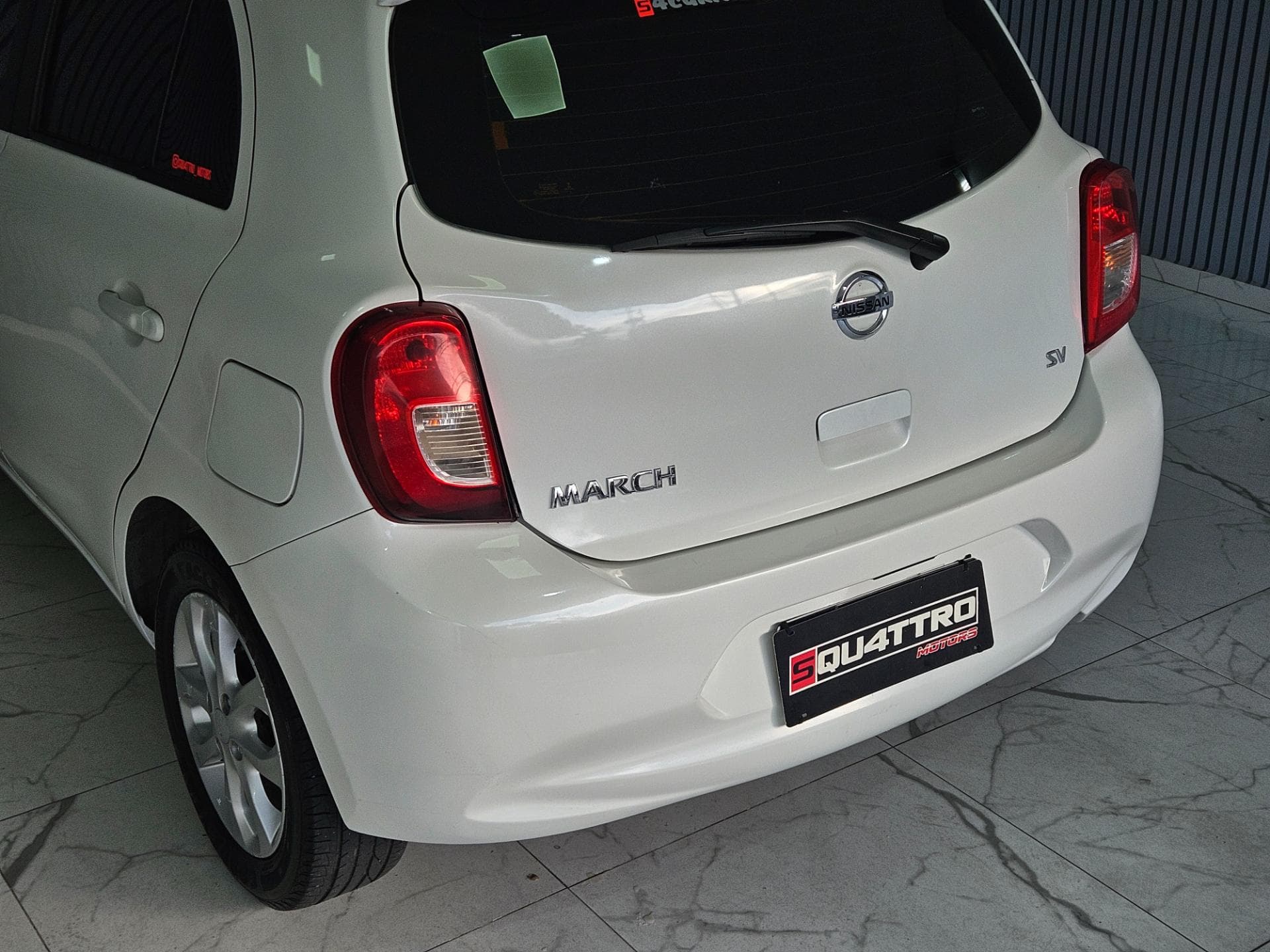 Nissan March 10sv 2015 miniatura 21