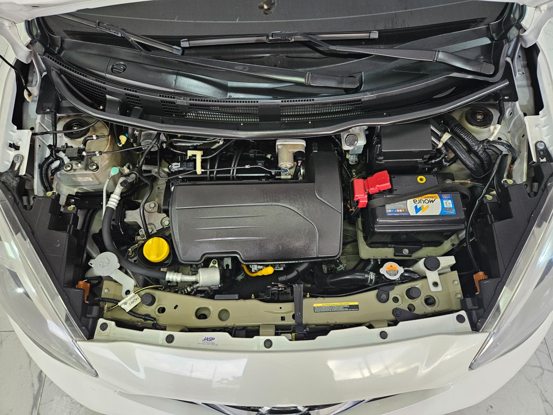 Nissan March 10sv 2015 miniatura 24
