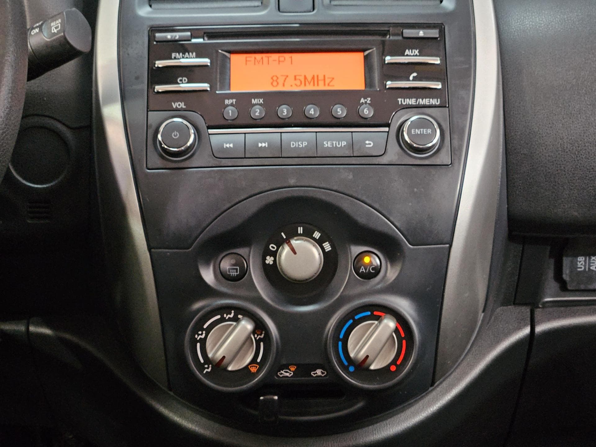 Nissan March 10sv 2015 miniatura 10