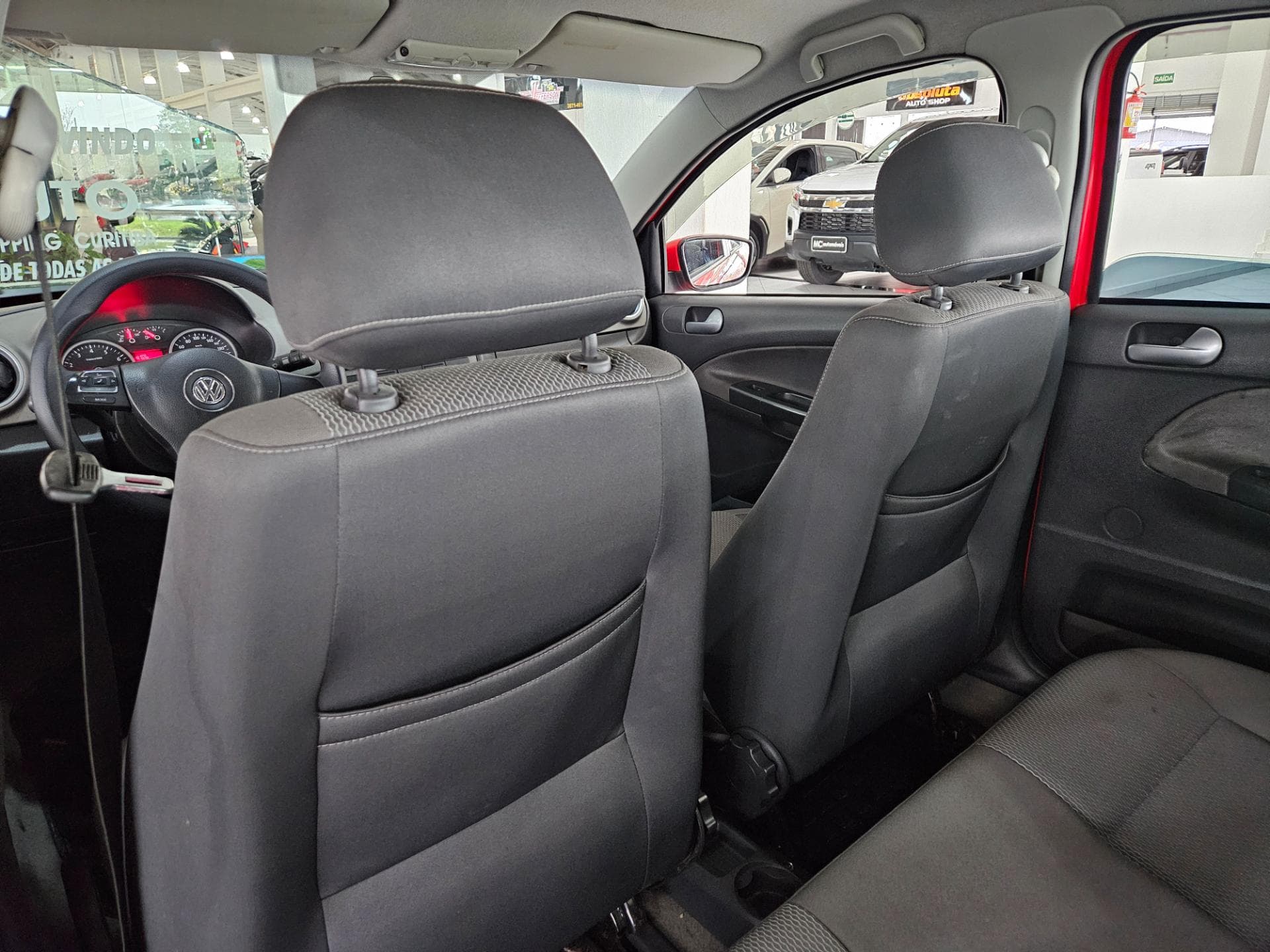 Volkswagen Voyage 1.6 Comfortl 2012 miniatura 21