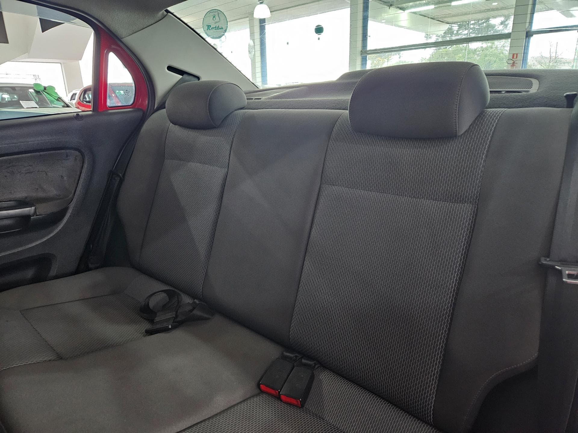 Volkswagen Voyage 1.6 Comfortl 2012 miniatura 20