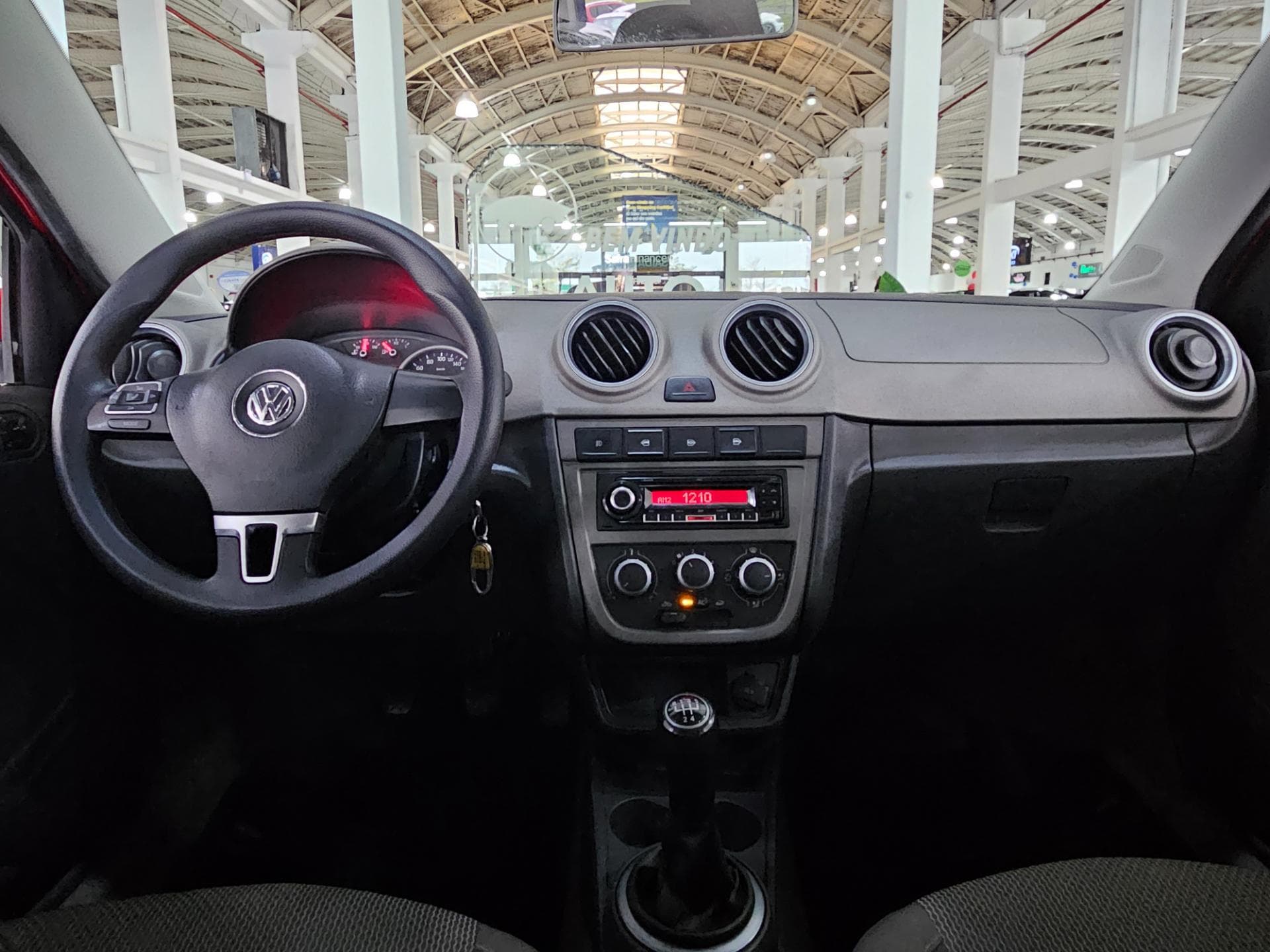 Volkswagen Voyage 1.6 Comfortl 2012 miniatura 28