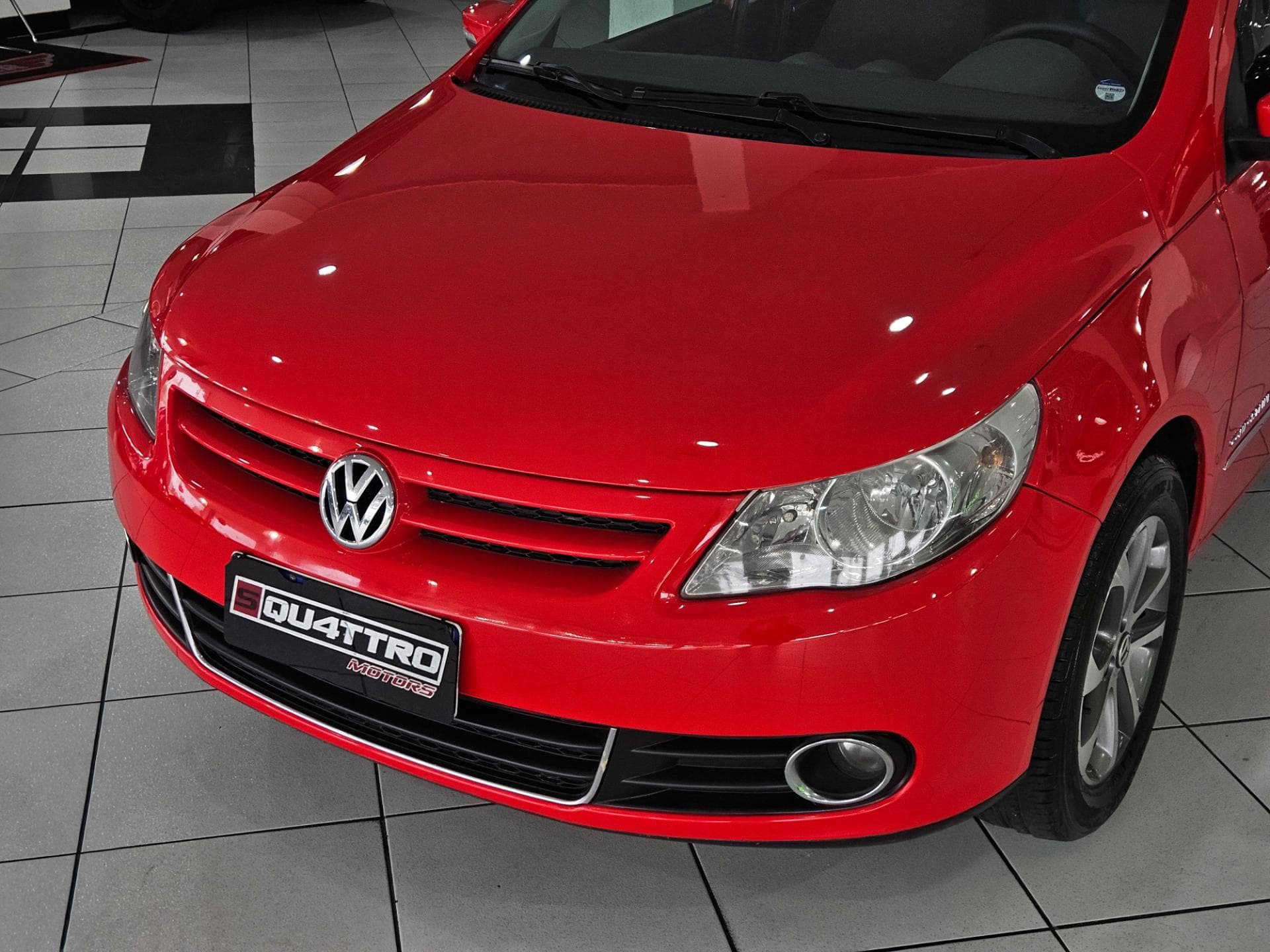 Volkswagen Voyage 1.6 Comfortl 2012 miniatura 27