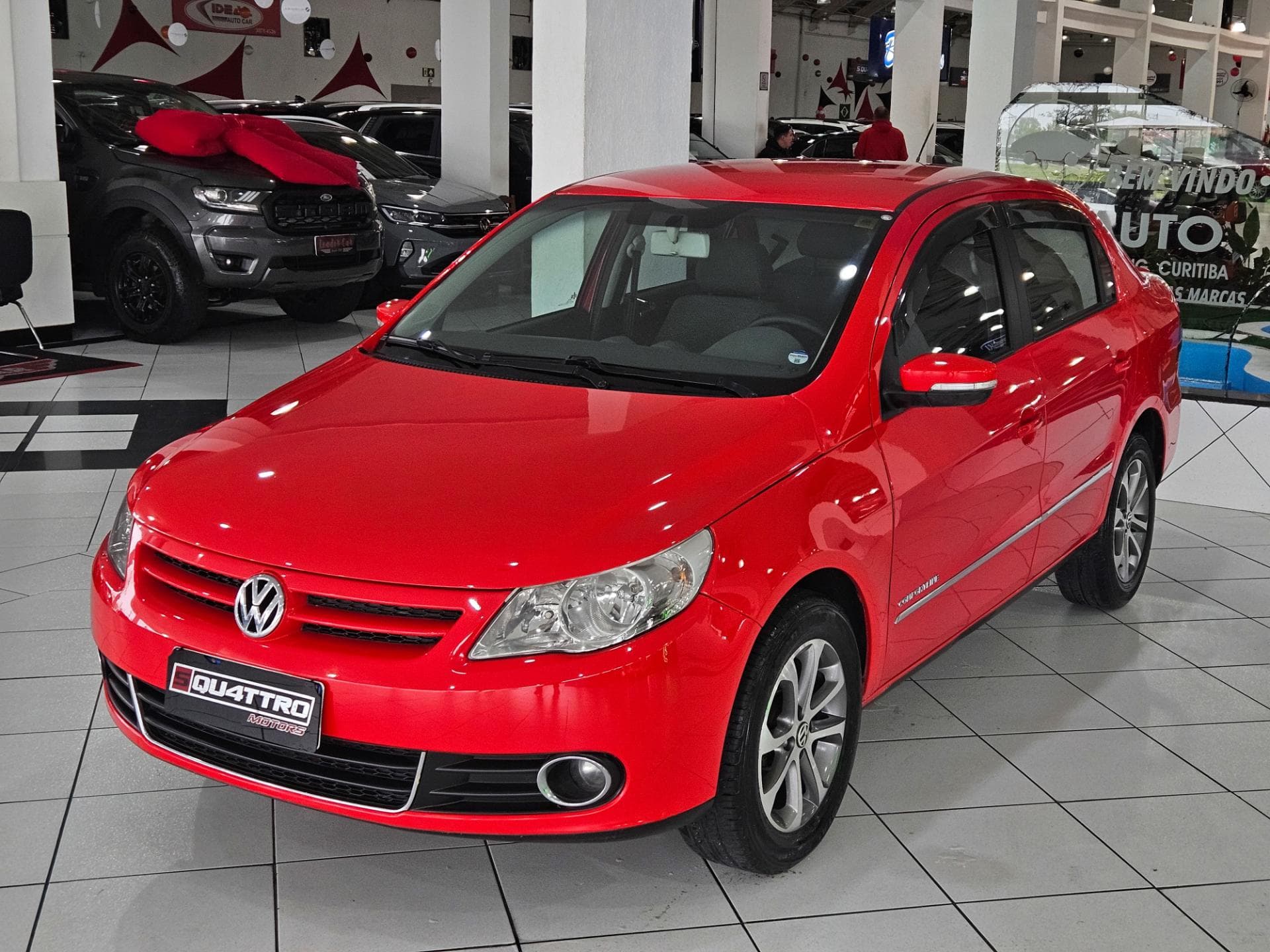 Volkswagen Voyage 1.6 Comfortl 2012 miniatura 24