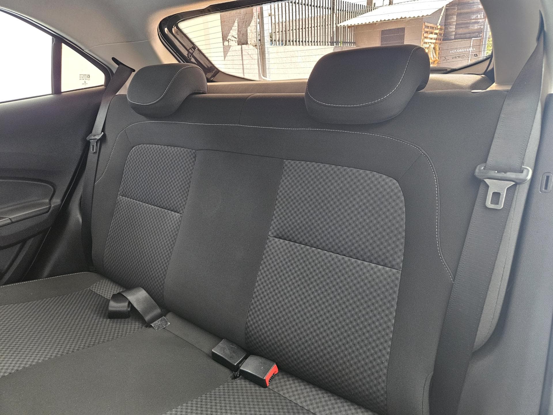 Chevrolet Onix 1.0 Mt Lt 2017 miniatura 19