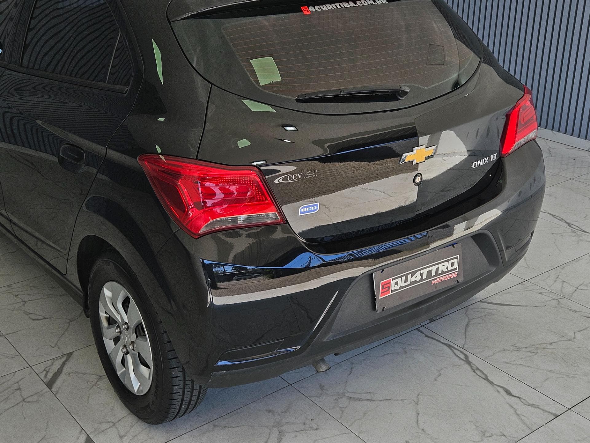 Chevrolet Onix 1.0 Mt Lt 2017 miniatura 21